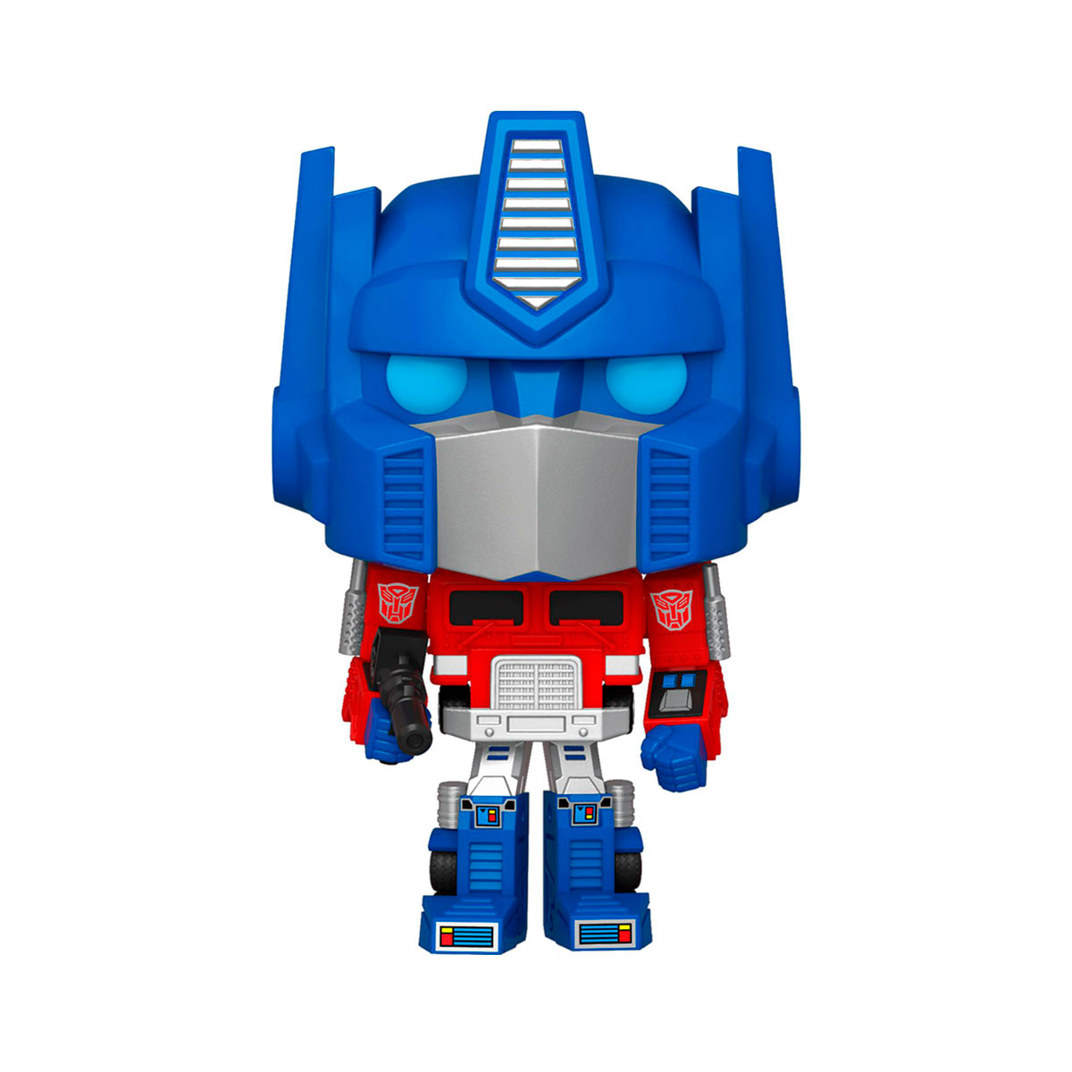 

Игровая фигурка FUNKO POP! cерии "Трансформеры" - ОПТИМУС ПРАЙМ 50965