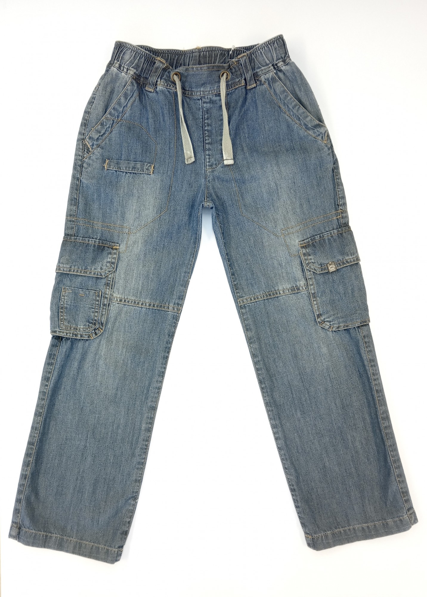 

Джинсы Losan Opt Junior (213-9005AA/741) Синий 8 Years-128 см