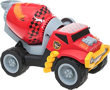 

Бетономешалка Hot Wheels - Klein (20-551107)