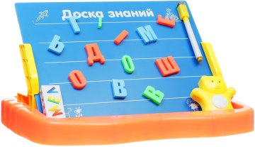 

Обучающая досточка "Азбука" - Joy Toy (20-156399)