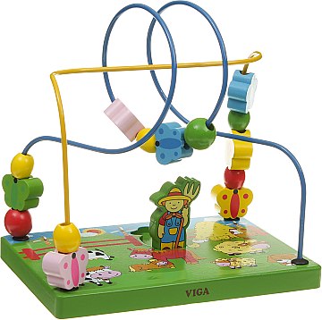 

Лабиринт "Ферма" - Viga Toys (20-545349)