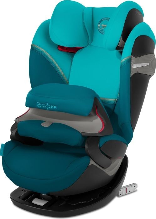 

Автокресло Cybex Gold PALLAS S-FIX River Blue гр.1-2-3 9-36 кг, 4058511832258
