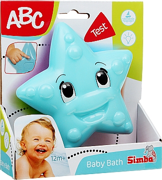 

Игрушка для ванной "Звездочка", голубая - Simba (20-820996)