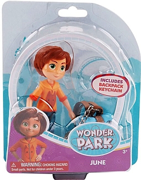 

Подвижная игрушка Джун с аксессуарами "Wonder Park" - Funrise (20-952447)