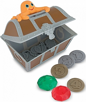 

Игрушка "Подводная охота за сокровищами" - Melissa&Doug (20-995589)
