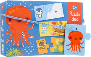 

Игра "Прятки" - Djeco (20-239295)