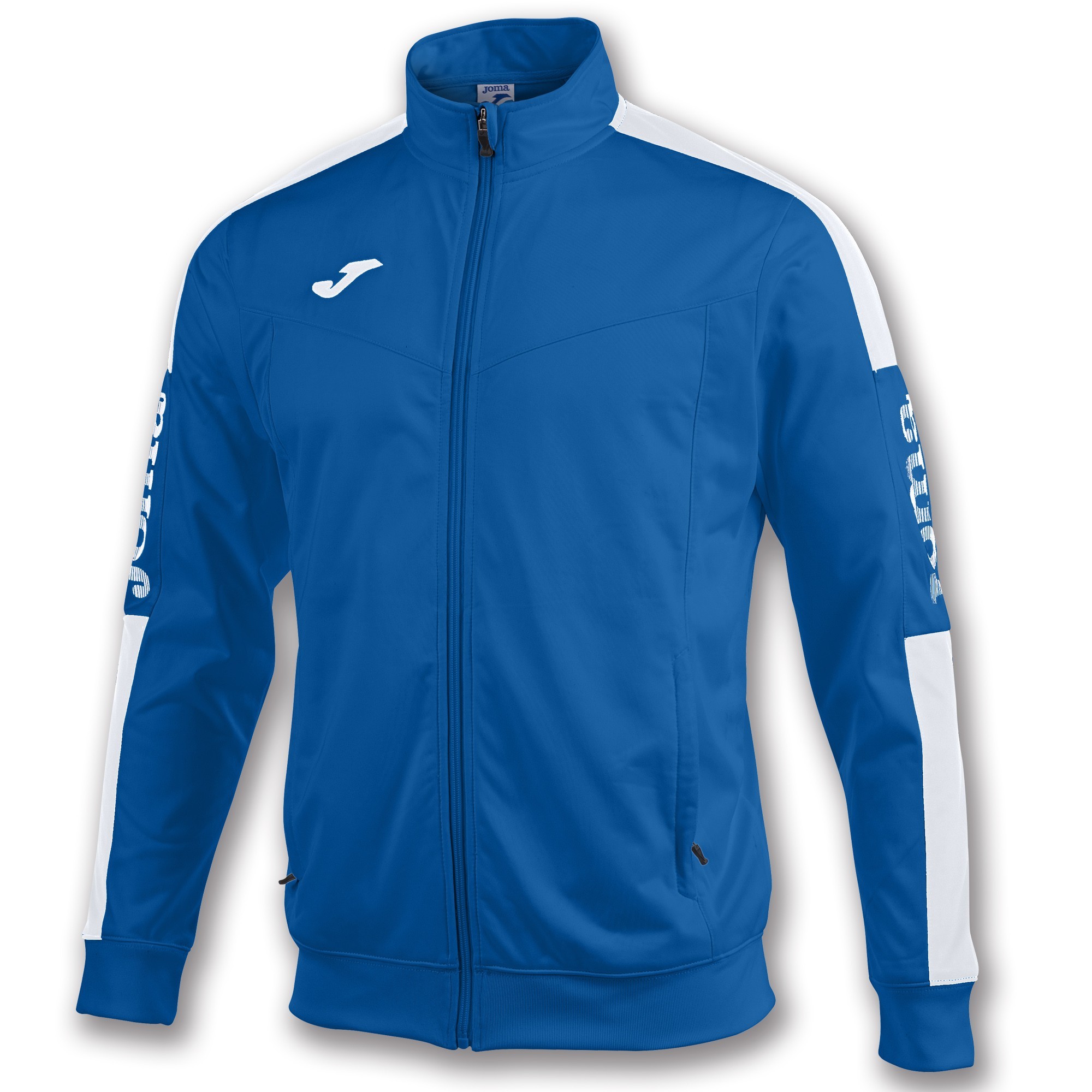 

Детская олимпийка (мастерка) Joma CHAMPION IV сине-белая 153-164 100687.702