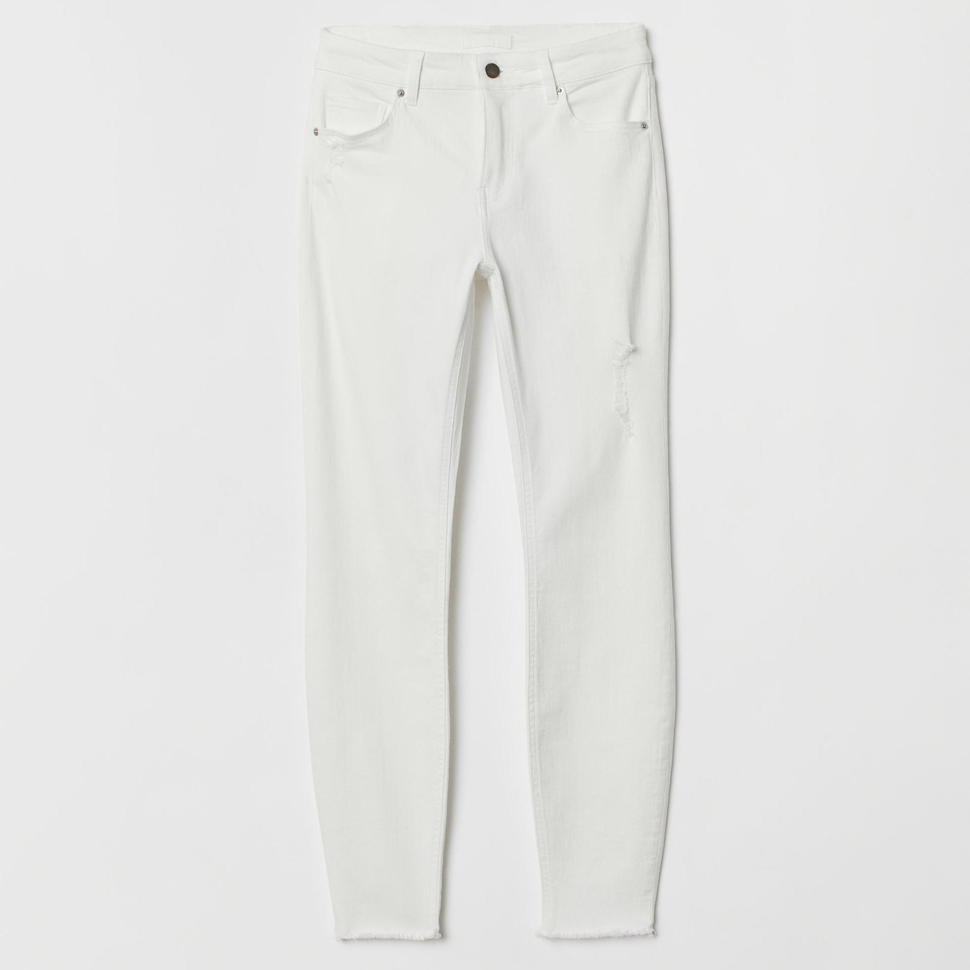 

Джинсы H&M 7041261sm  Белые, Джинсы H&M 7041261sm 38 Белые