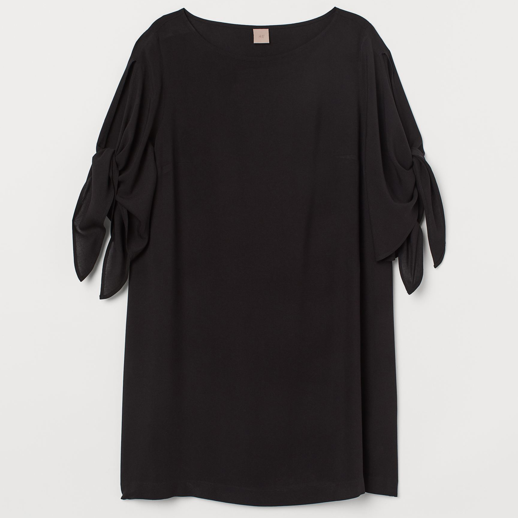 

Платье H&M 7570460sdm 4XL Черное