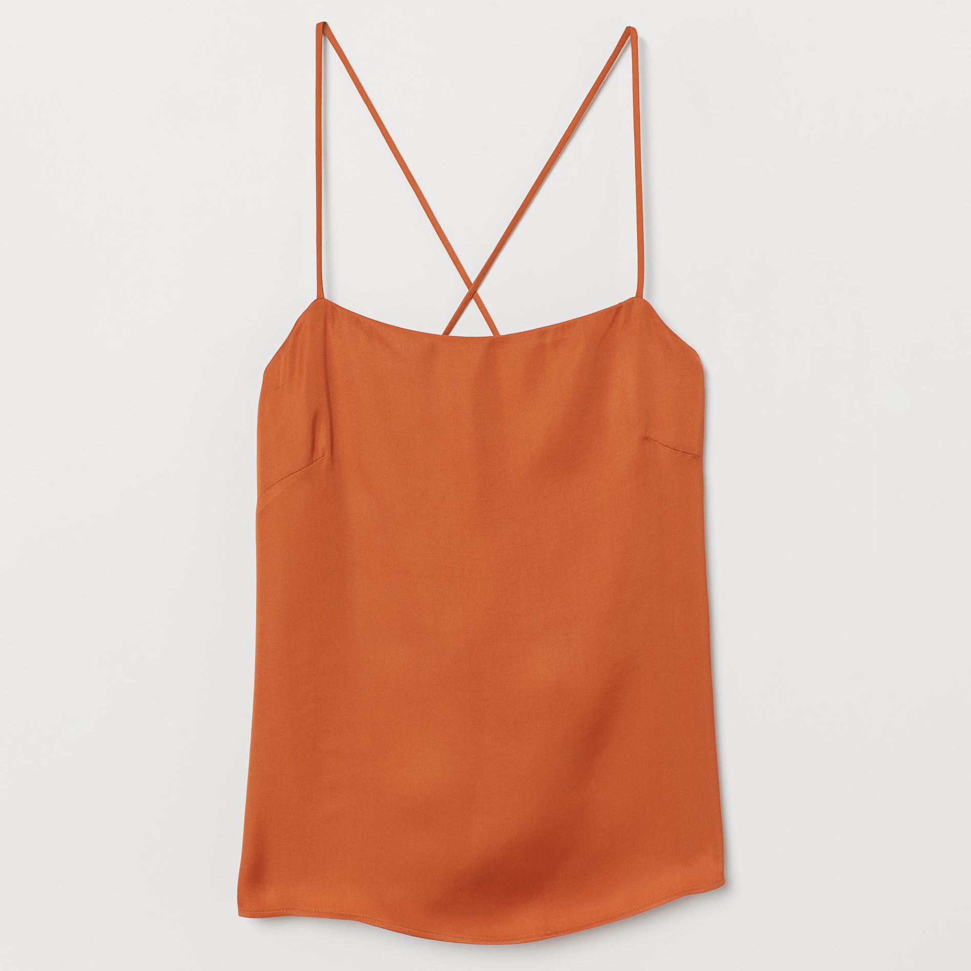 

Топ H&M 7849229sm  Терракотовый, Топ H&M 7849229sm 32 Терракотовый