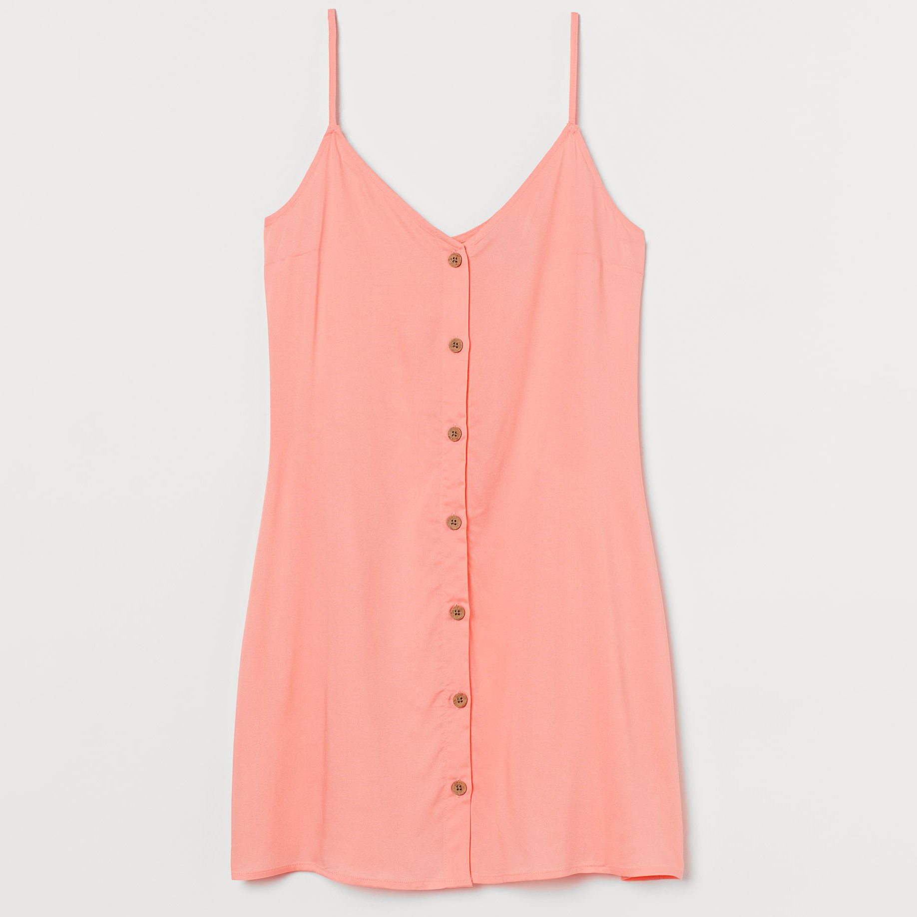 

Сарафан H&M 8114711sm 38 Лососевый