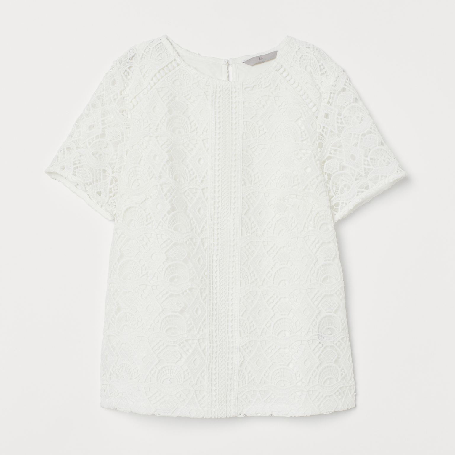 

Блузка H&M 8136360sm S Белая