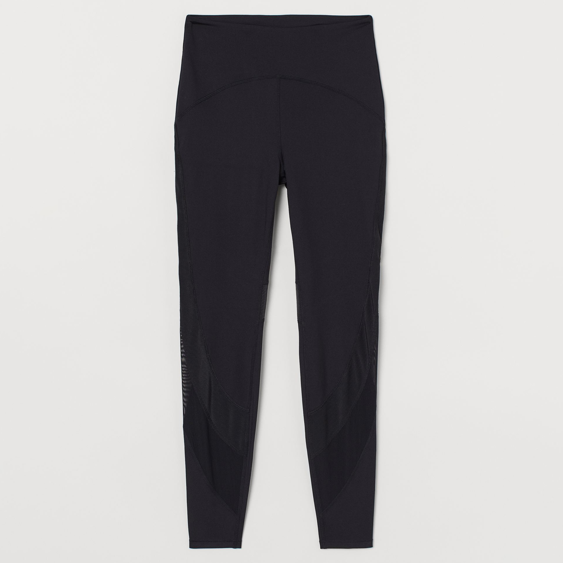 

Спортивные леггинсы H&M Sport 8632902sm  Черные, Спортивные леггинсы H&M Sport 8632902sm XS Черные