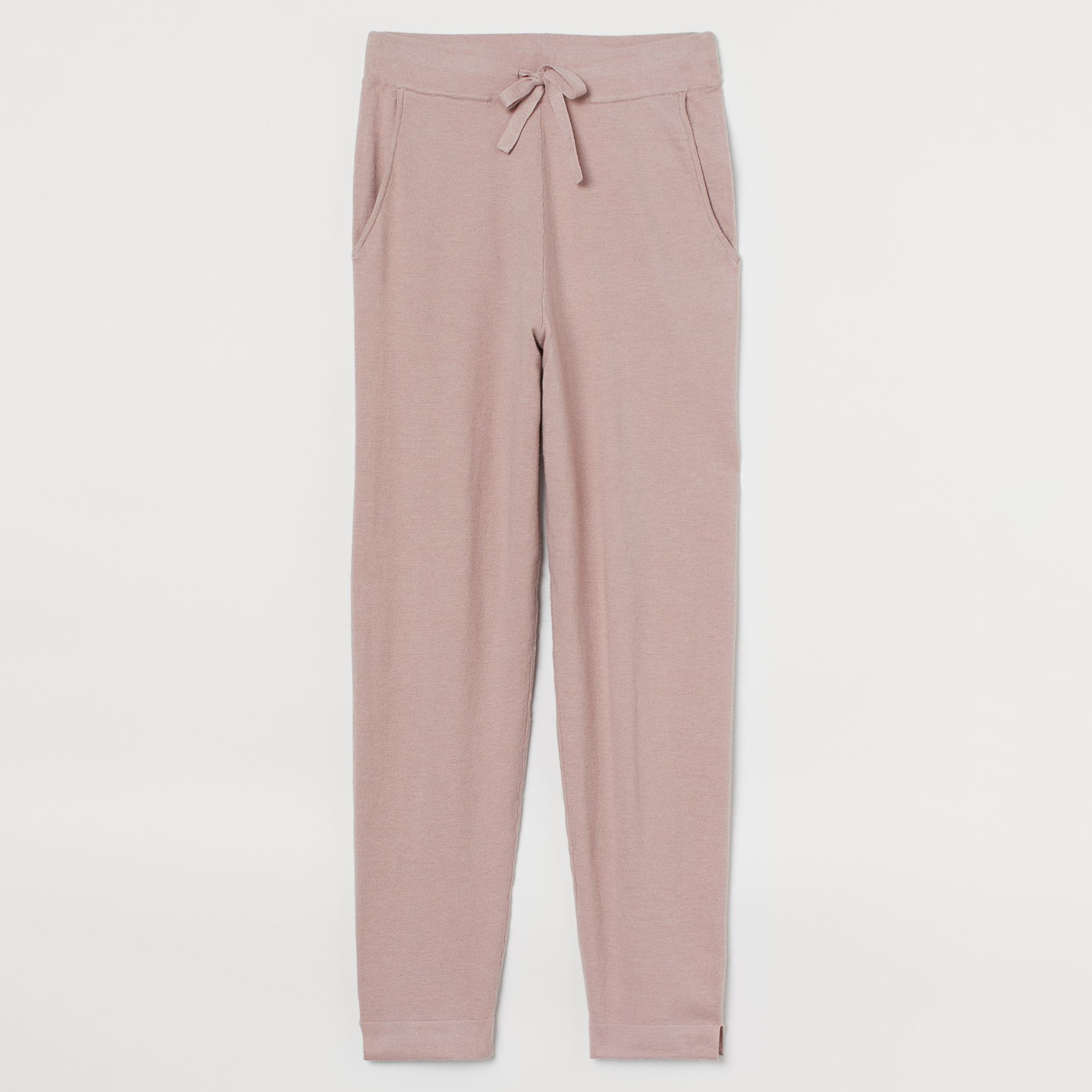 

Спортивные штаны H&M 8729732sm L Светло-розовые