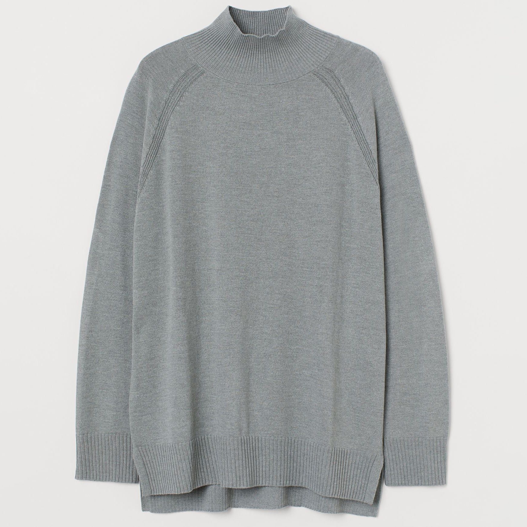 

Свитер H&M 8855992sm L Серый