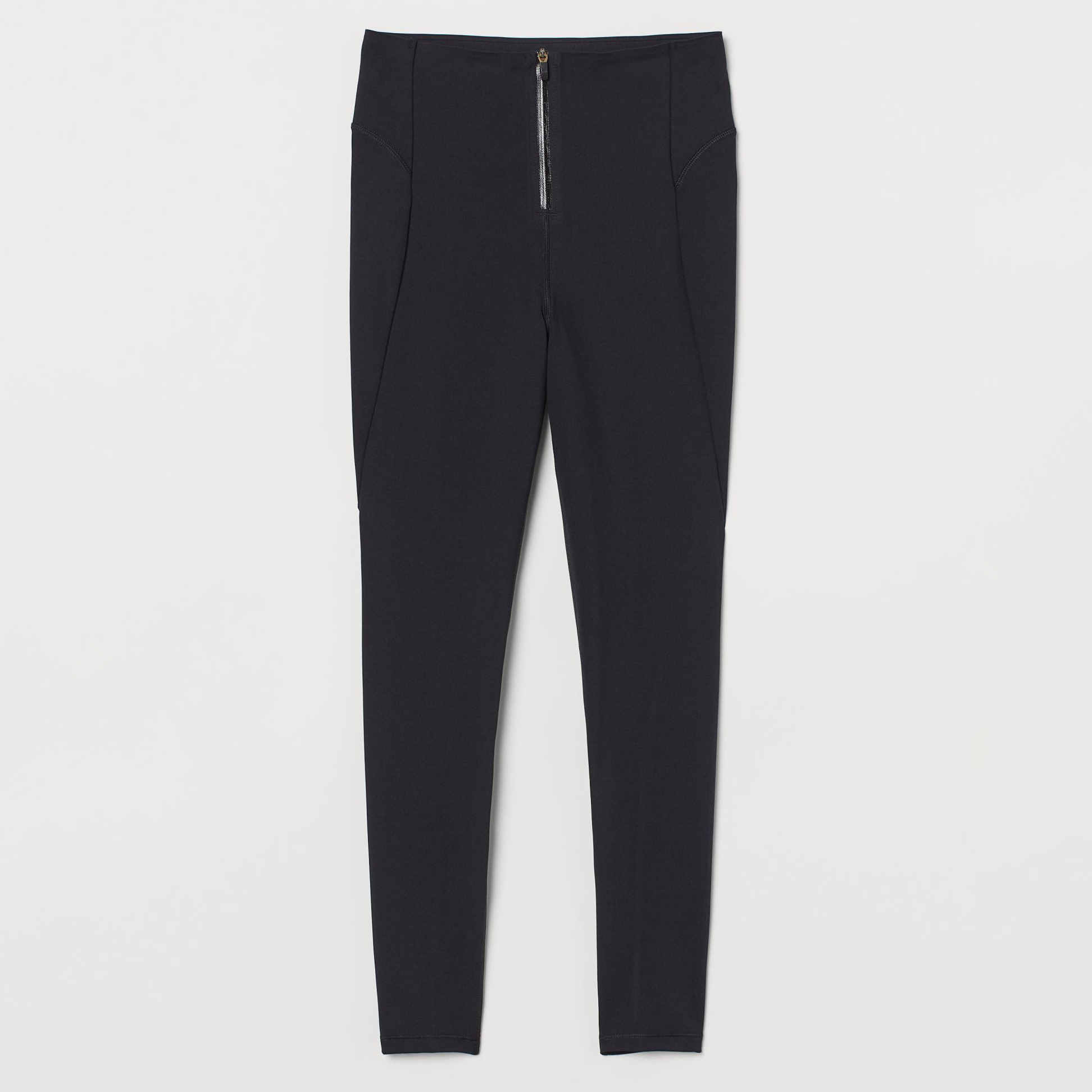

Лосины H&M Sport 8943622sm XL Черные