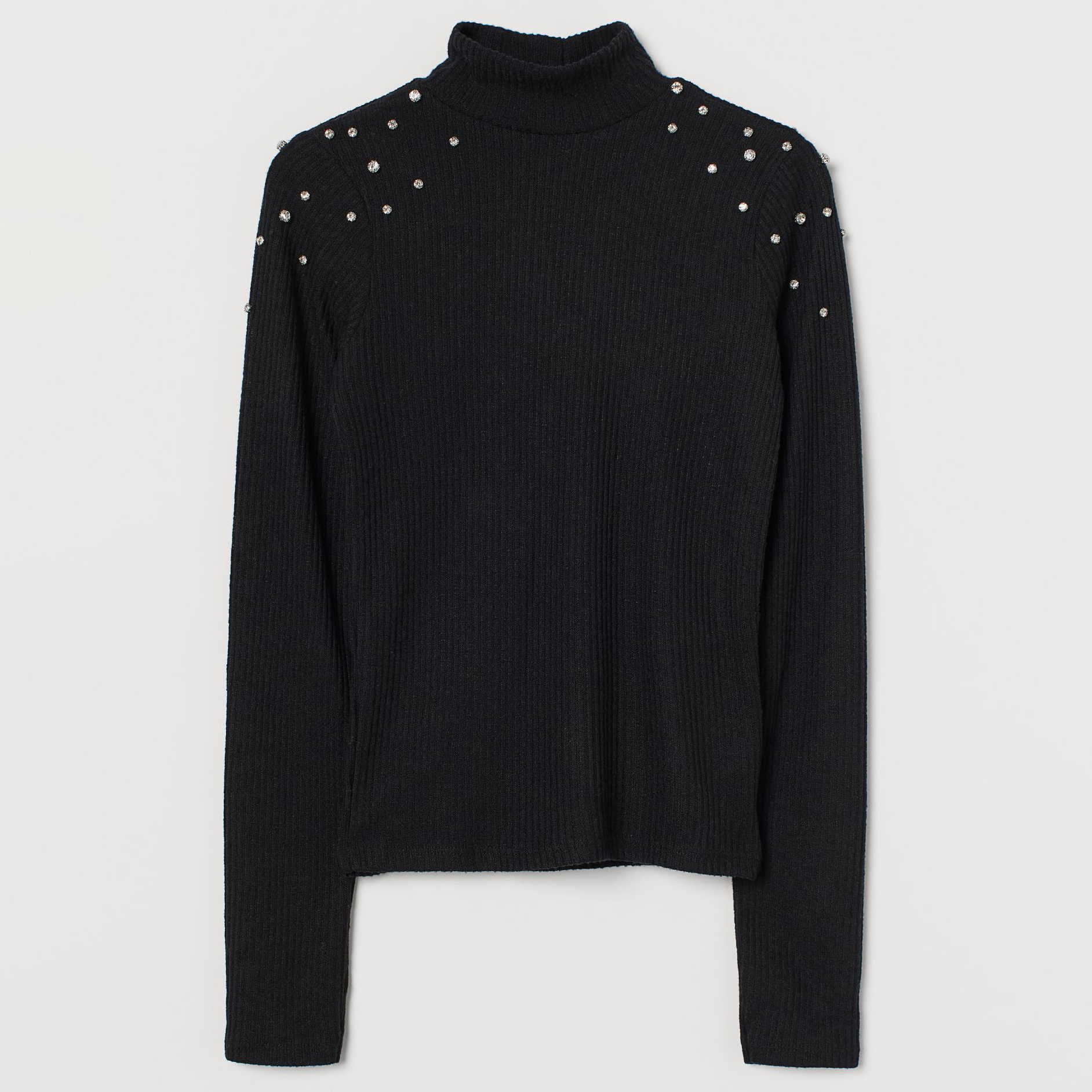 

Водолазка H&M 9036882sdm L Черная