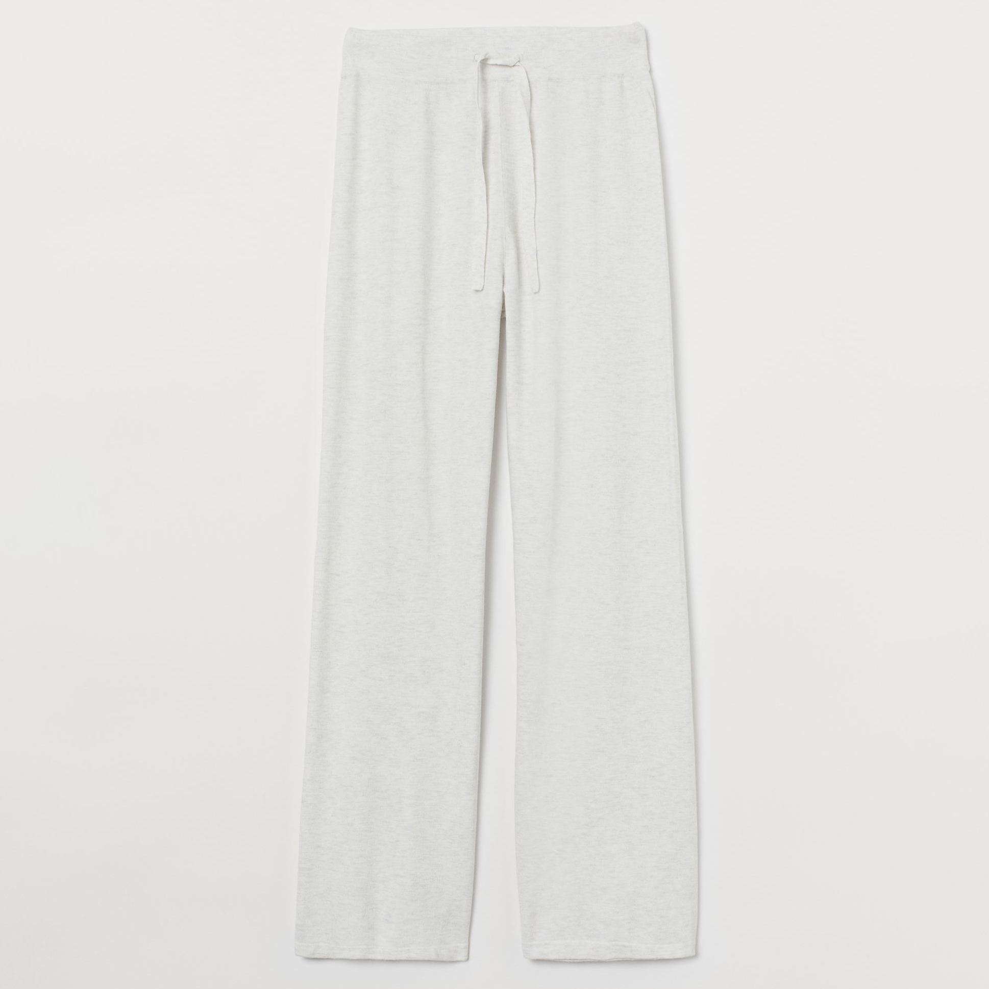 

Спортивные штаны H& 9039502sm  Белые, Спортивные штаны H&M 9039502sm M Белые