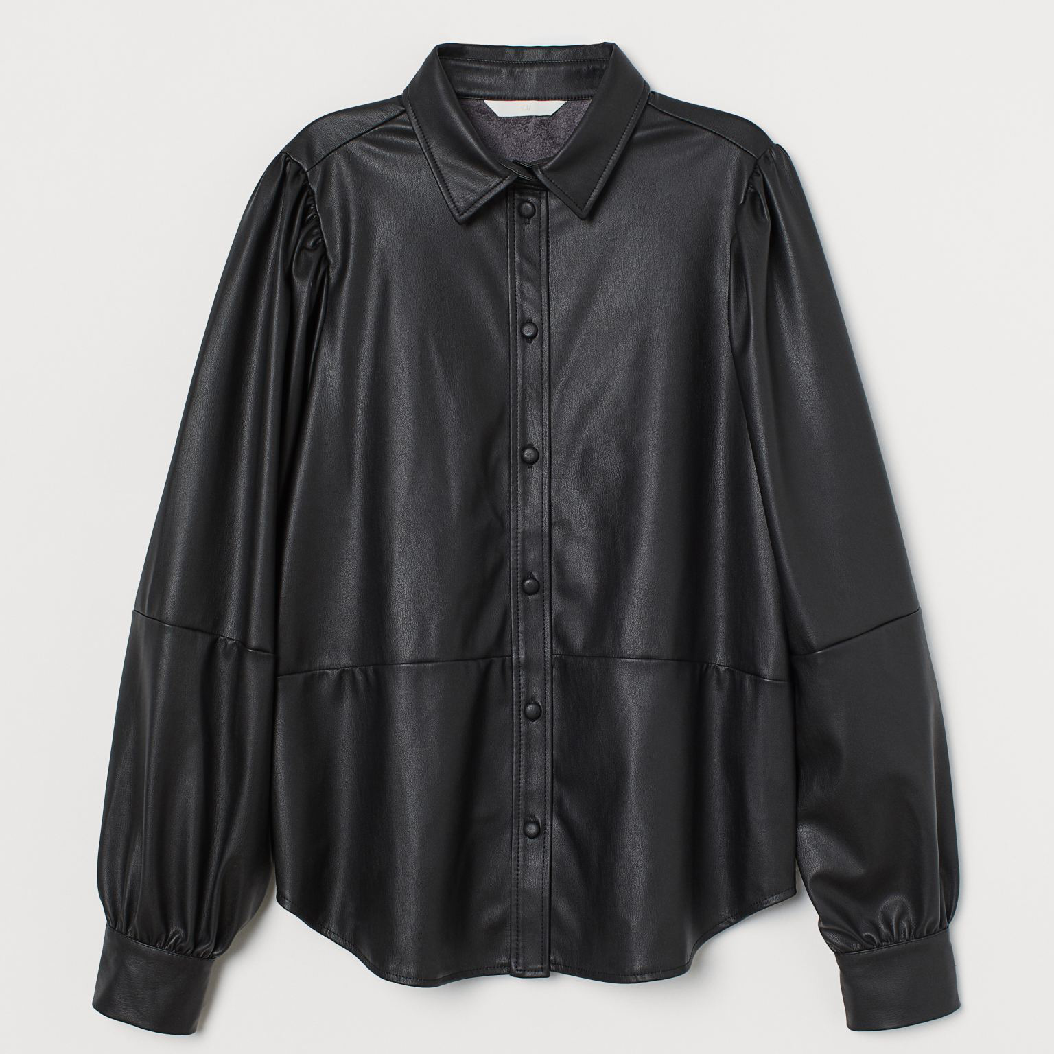

Рубашка H&M 9165982sm XS Черная