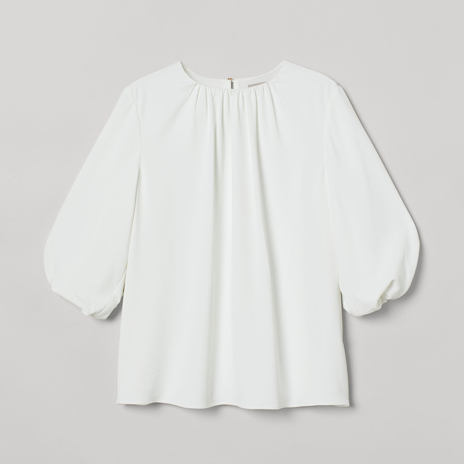 

Блузка H&M 9167002dm M Белая