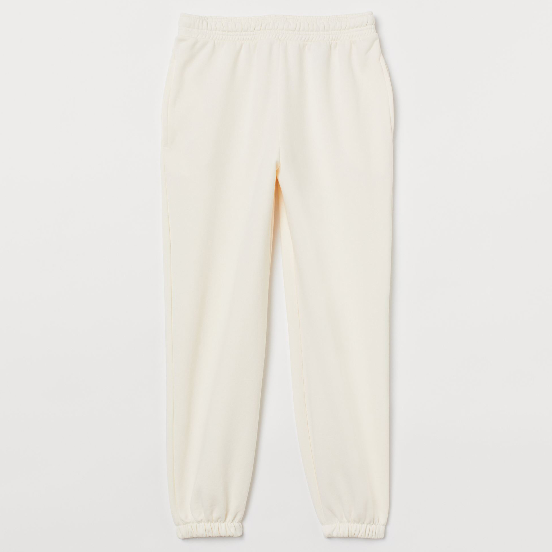 

Спортивные штаны H&M 9231342dm L Кремовые