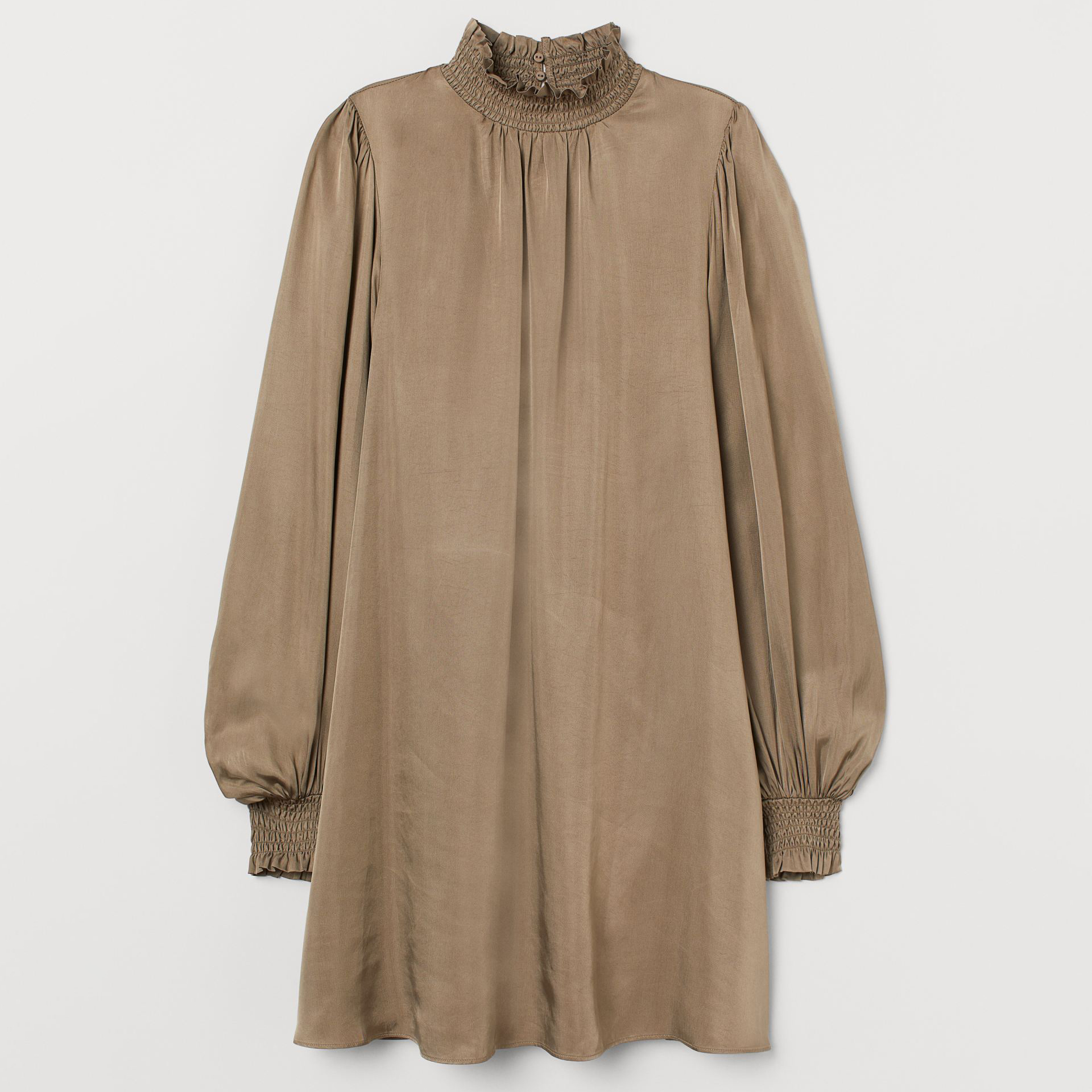 

Платье H&M 9280972dm  Хаки, Платье H&M 9280972dm 34 Хаки