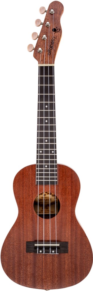 

Укулеле Alfabeto Mahogany F (41-6-16-18)