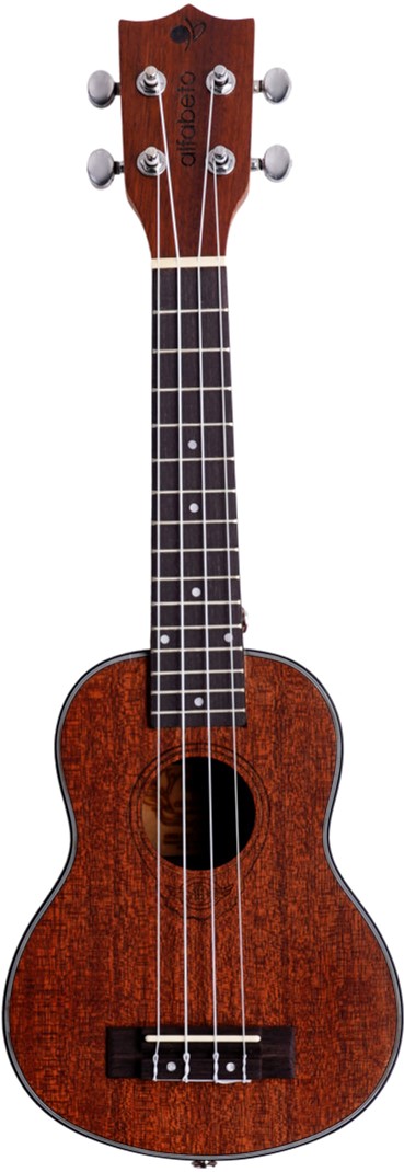 

Укулеле Alfabeto Mahogany USM21 Soprano (41-6-16-10)