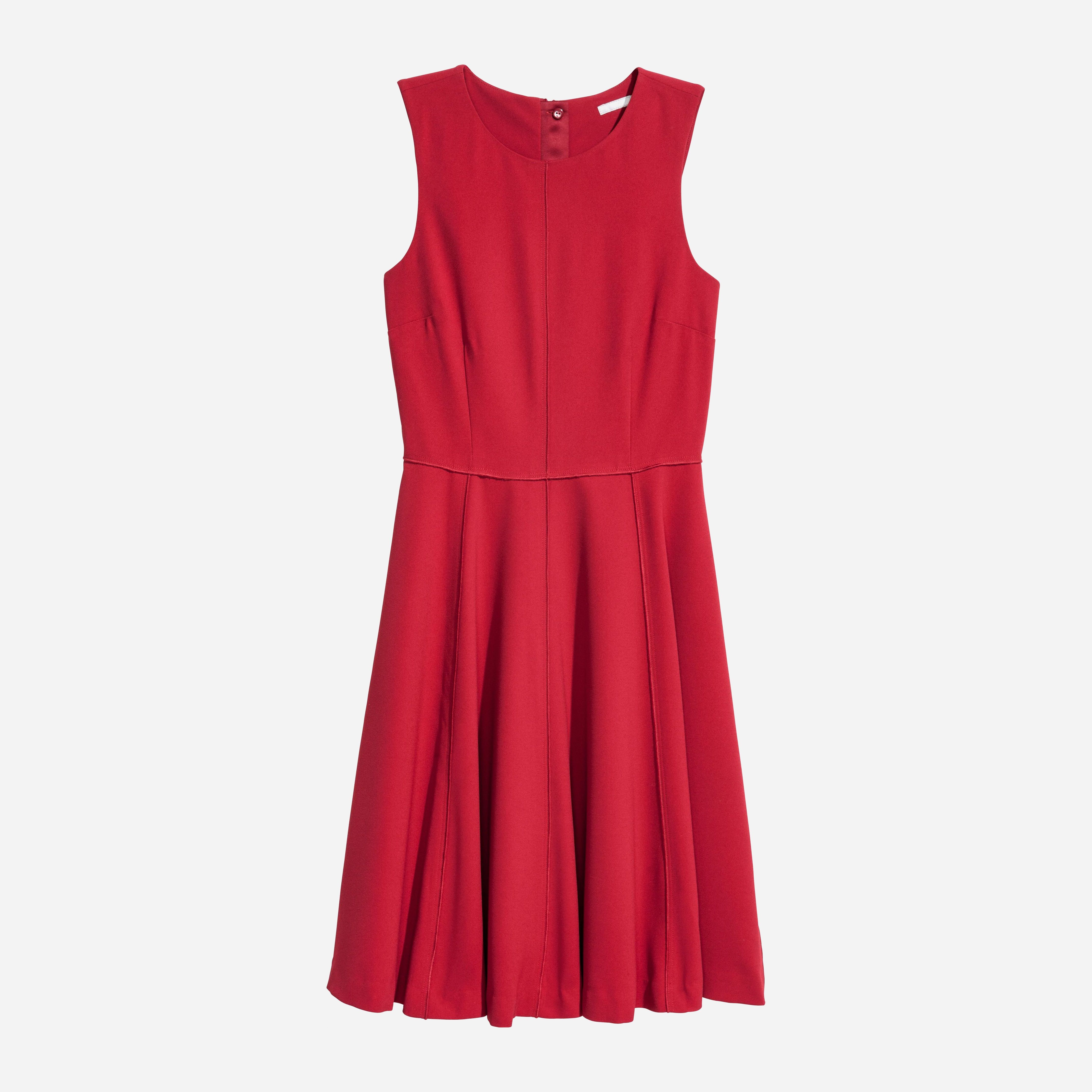 

Платье H&M 5339816-ACVF 34 Красное