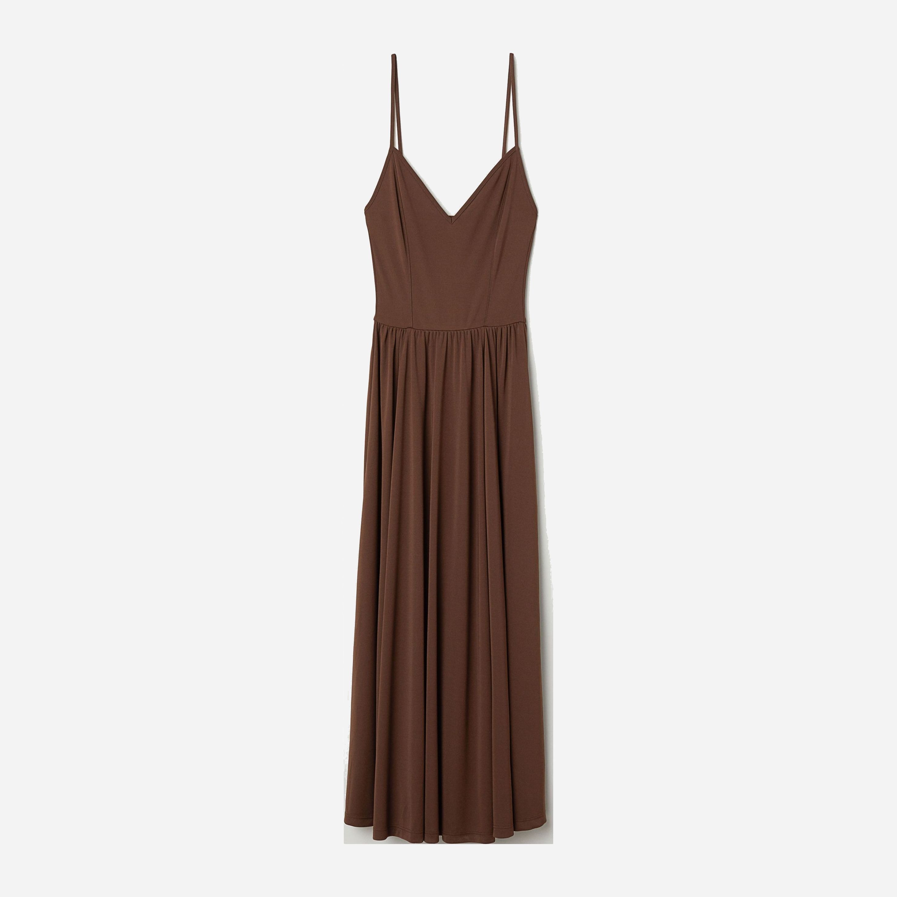 

Сарафан H&M 6605517-ACVE 34 Коричневый
