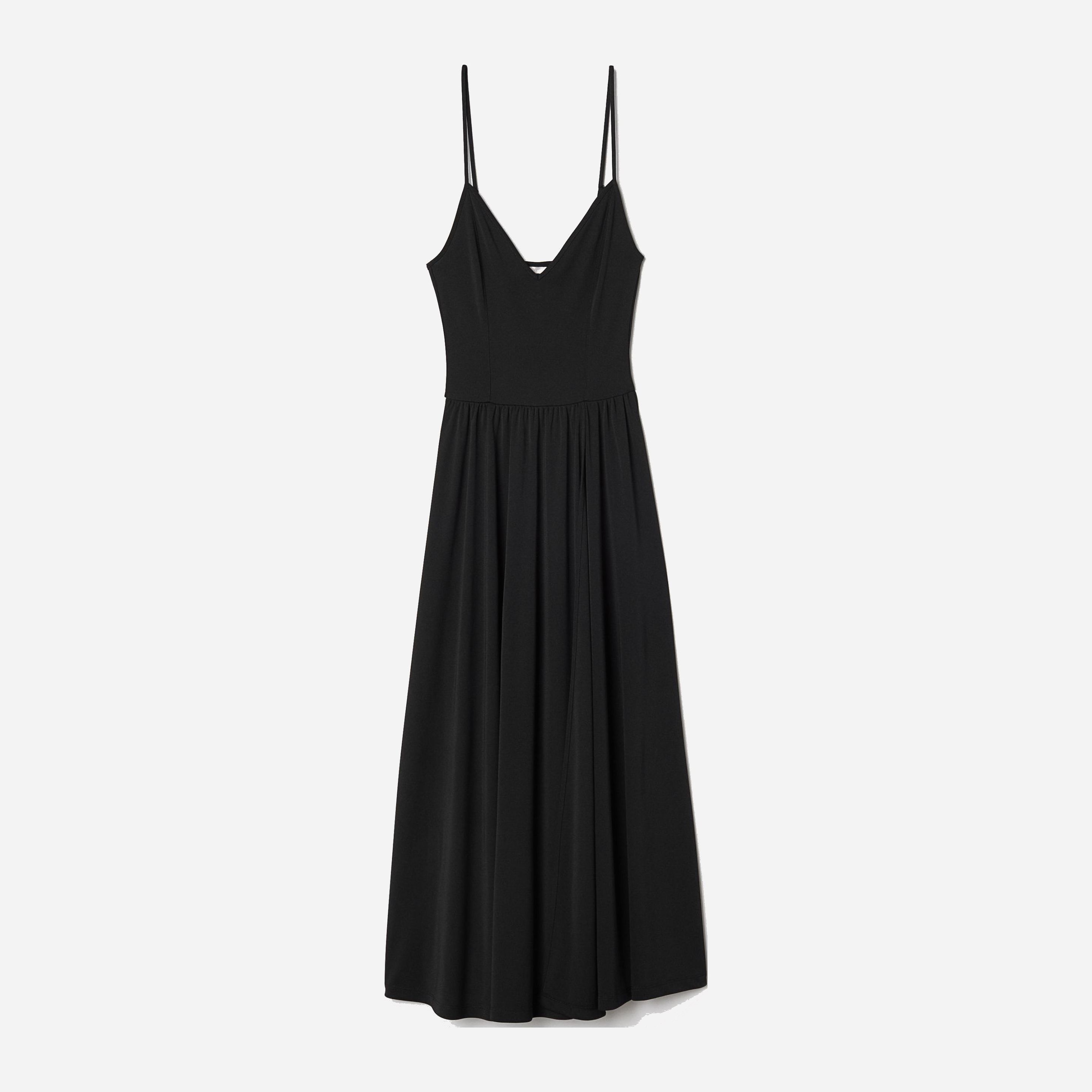 

Сарафан H&M 6605517-AAAD 34 Черный