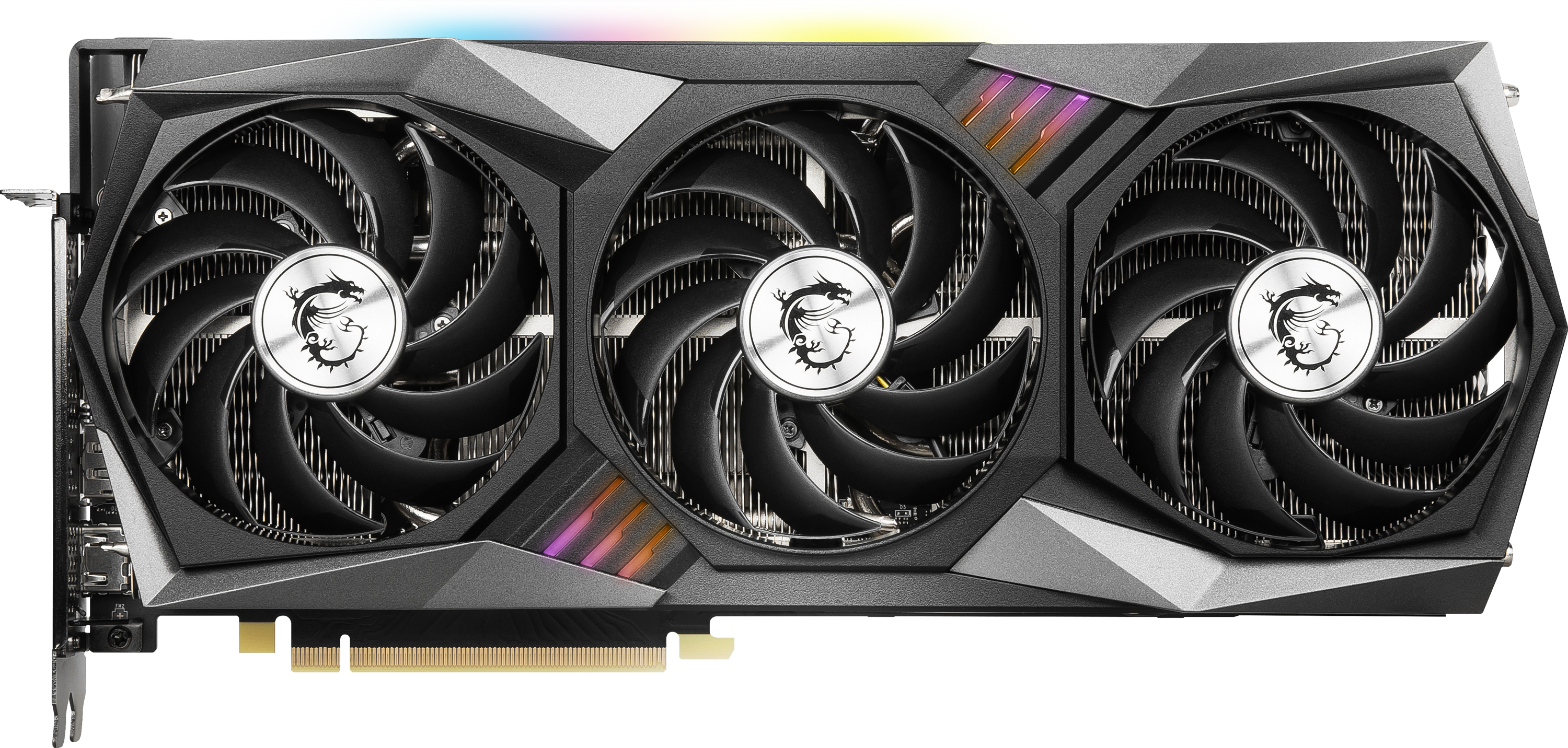 

MSI PCI-Ex GeForce RTX 3060 Ti Gaming Z Trio 8GB GDDR6 (256bit) (1845/14000) (HDMI, 3 x DisplayPort) LHR (RTX 3060 Ti GAMING Z TRIO 8G LHR)