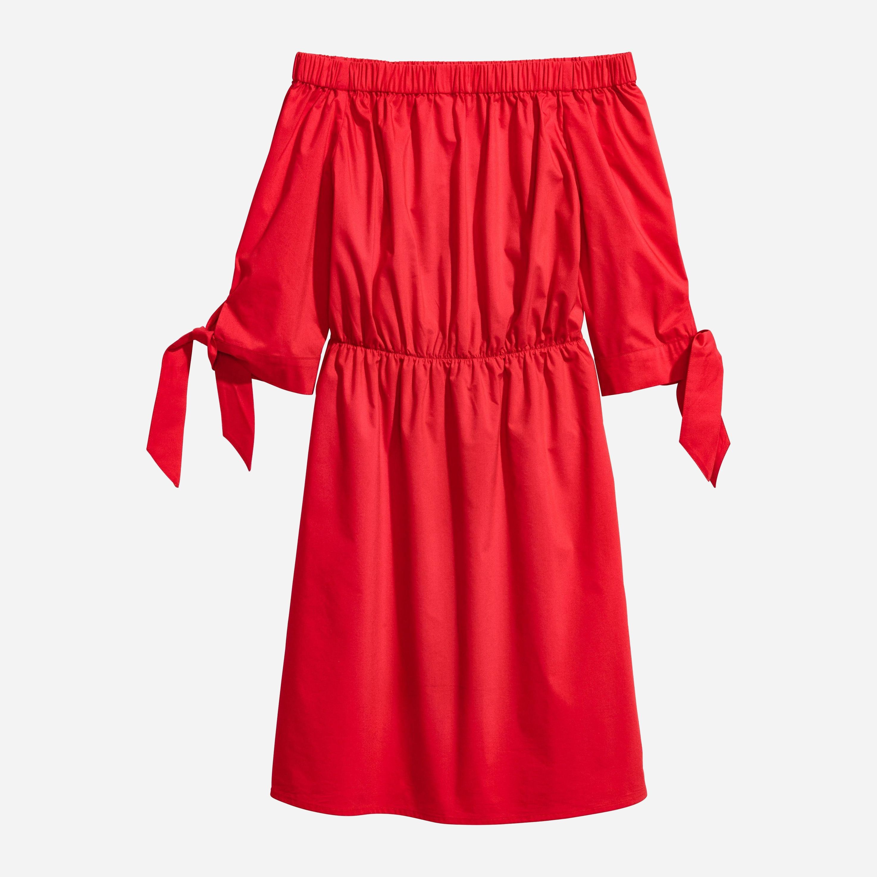 

Сарафан H&M 4861695-ACVF 38 Красный