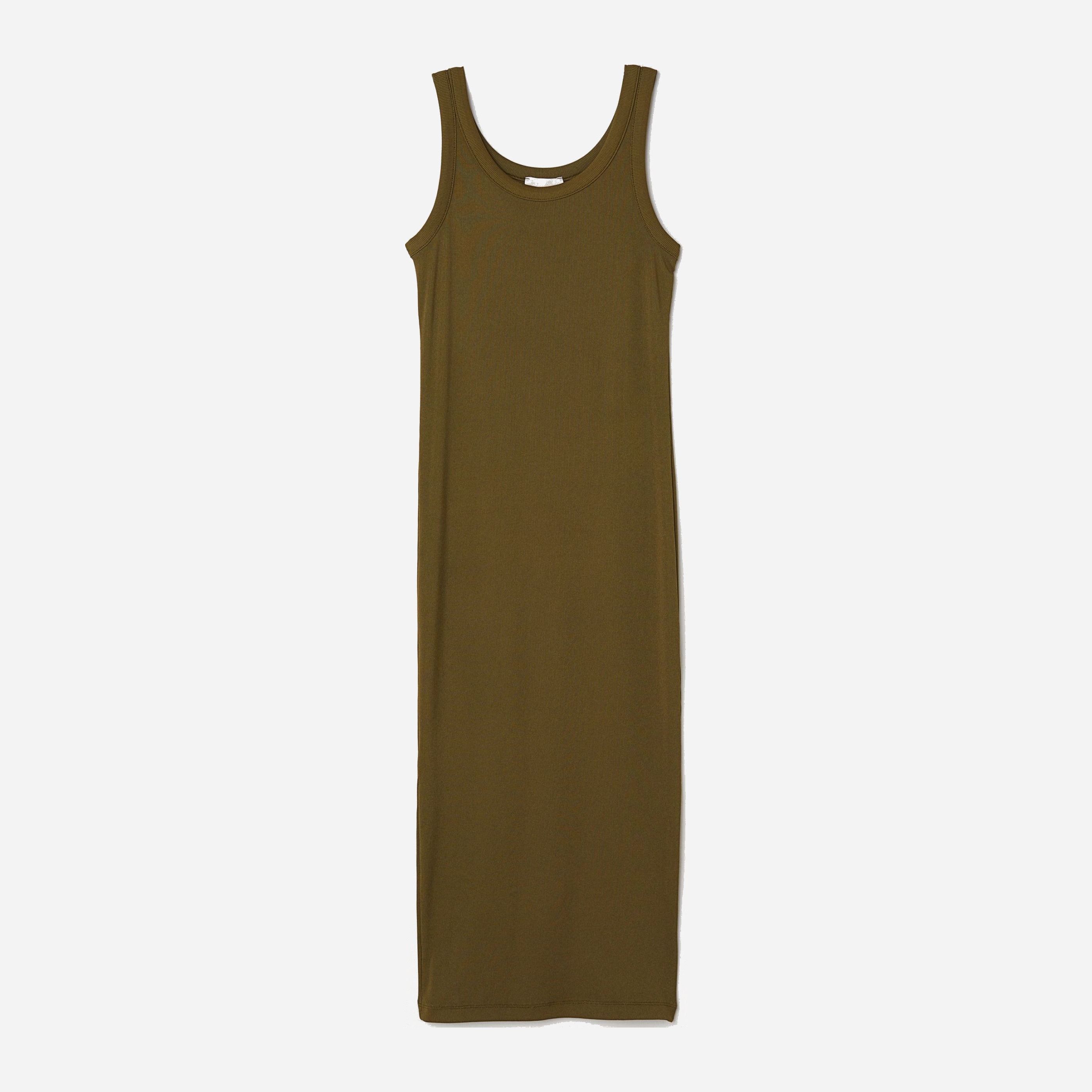 

Платье H&M 6347677-ACYC 40 Хаки