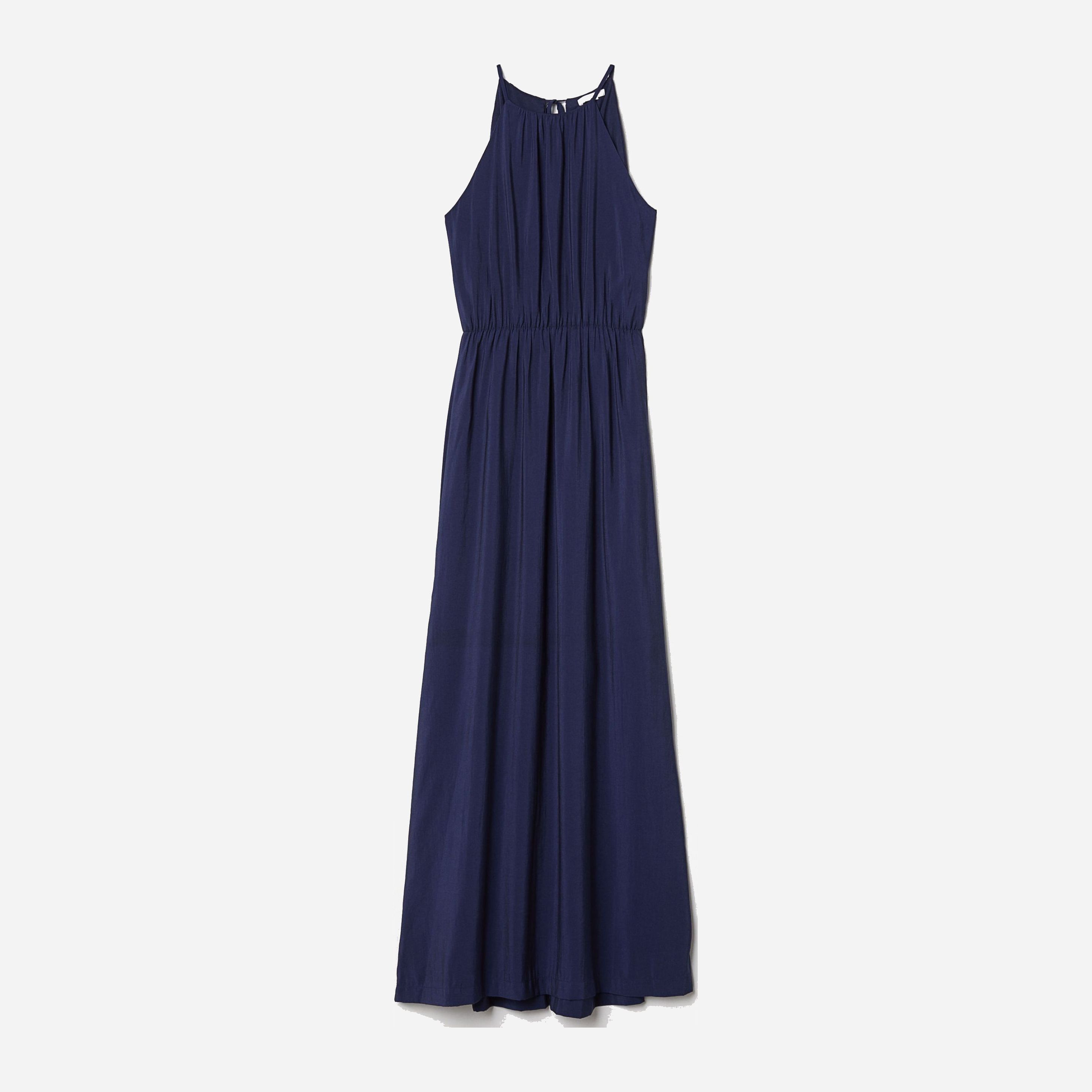 

Платье H&M 6370557-ACXD 34 Темно-синее