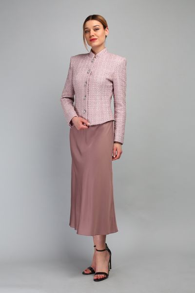

Жакет NADEZDINA NOREEN 44 Розовый (8570169-44)