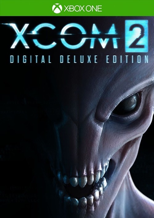 

Ключ активации XCOM 2 Digital Deluxe Edition для Xbox One/Series