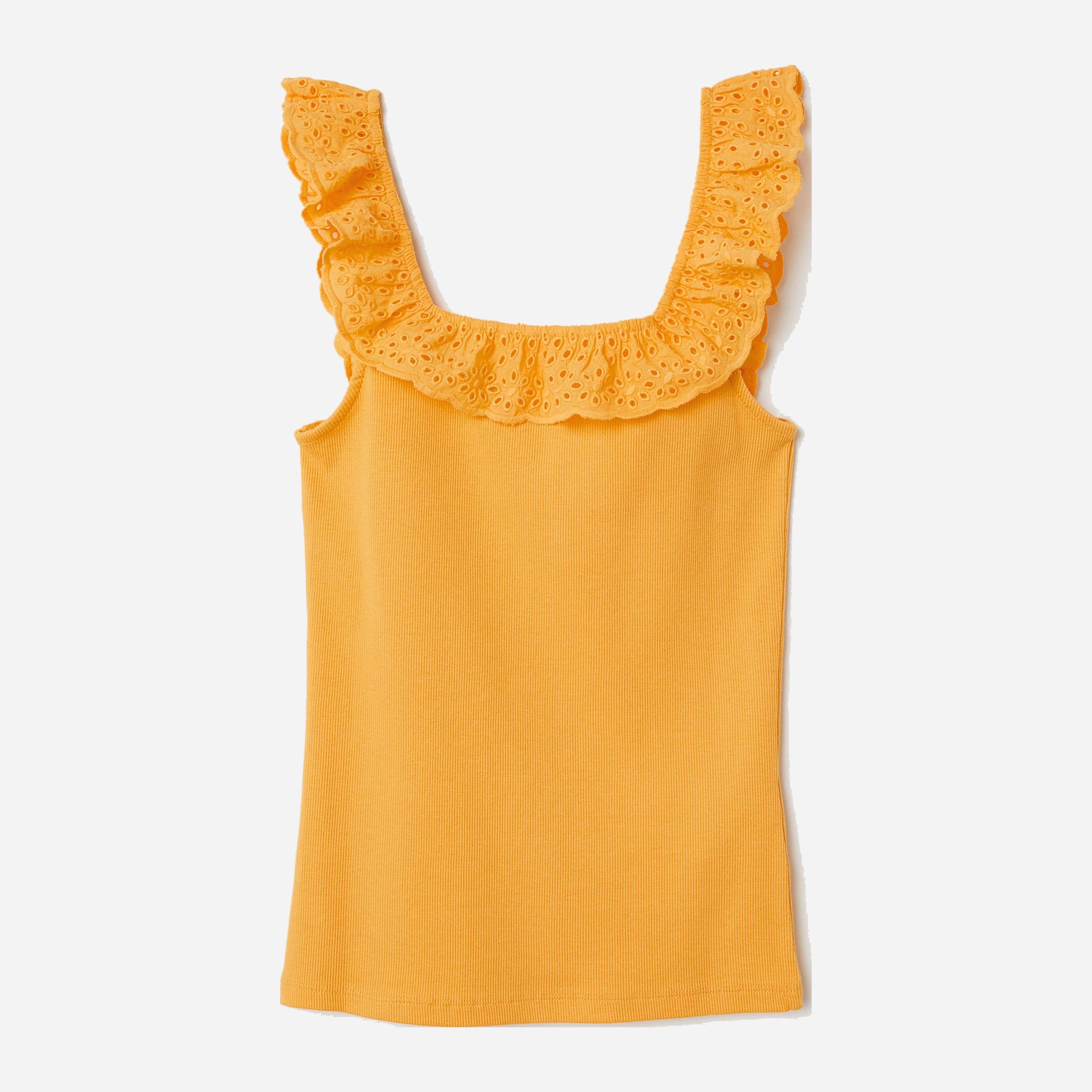

Топ H&M 6461577-ACUU 42 Желтый
