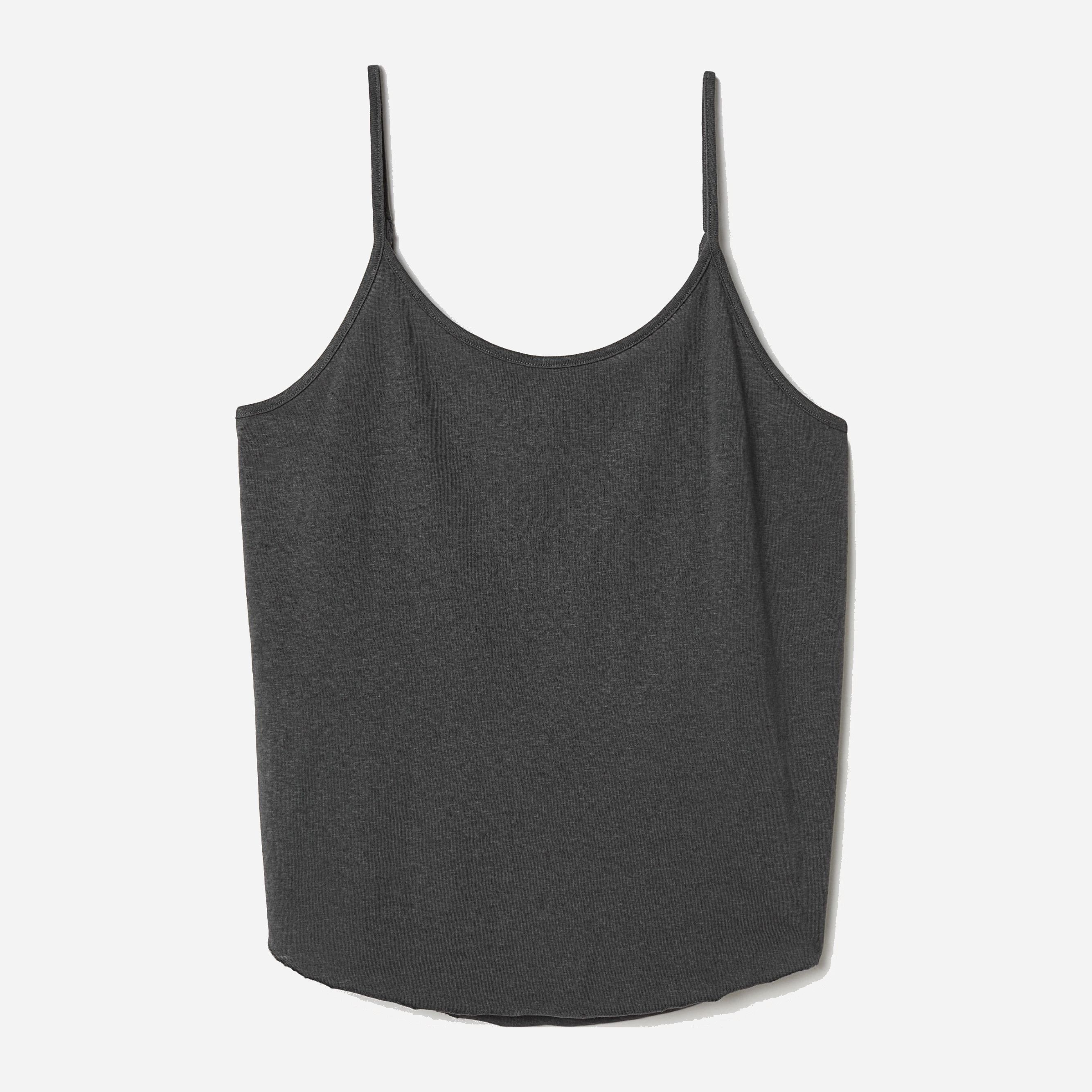 

Топ H&M 5717197-ACXW S Темно-серый