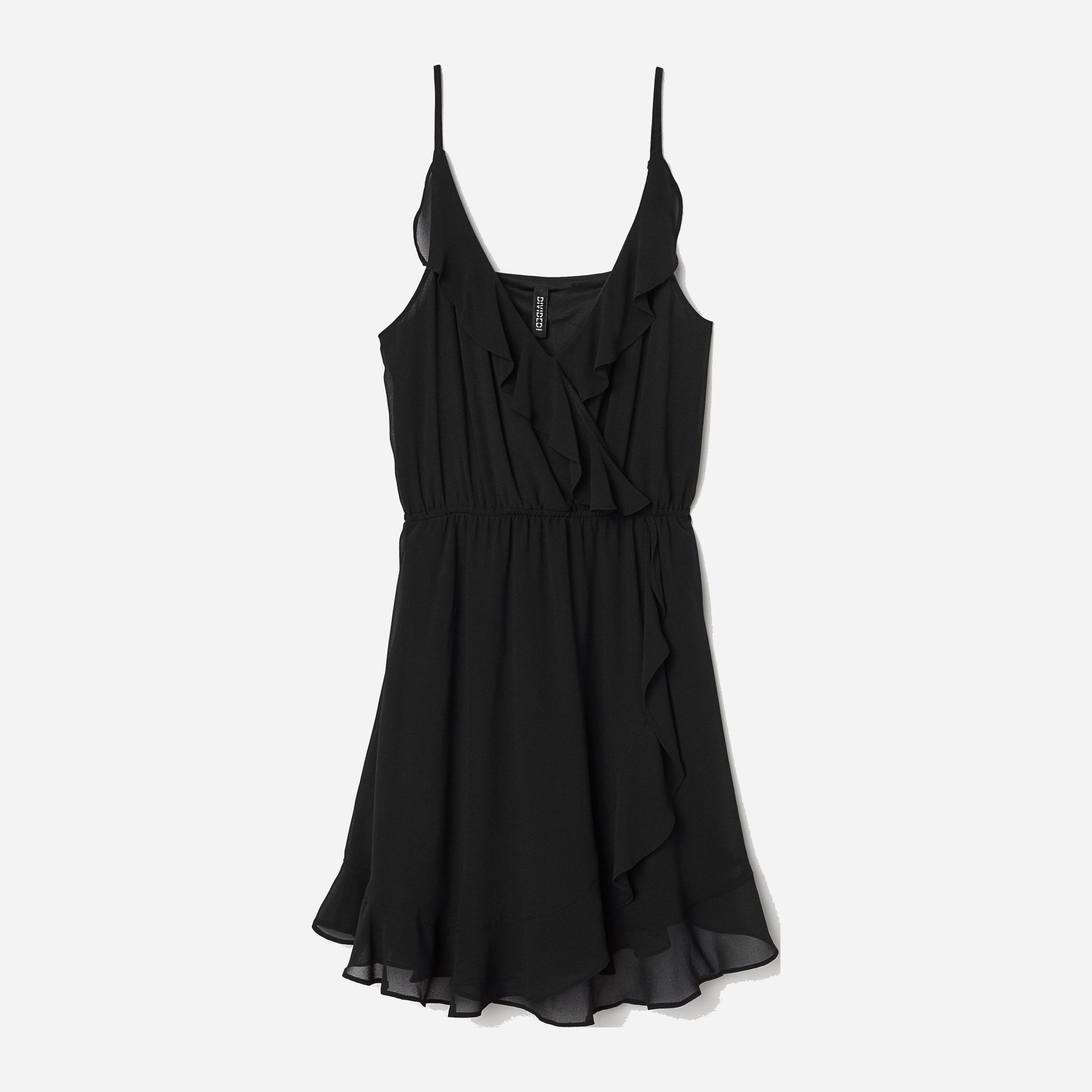 

Сарафан H&M 5877827-AAAD 42 Черный