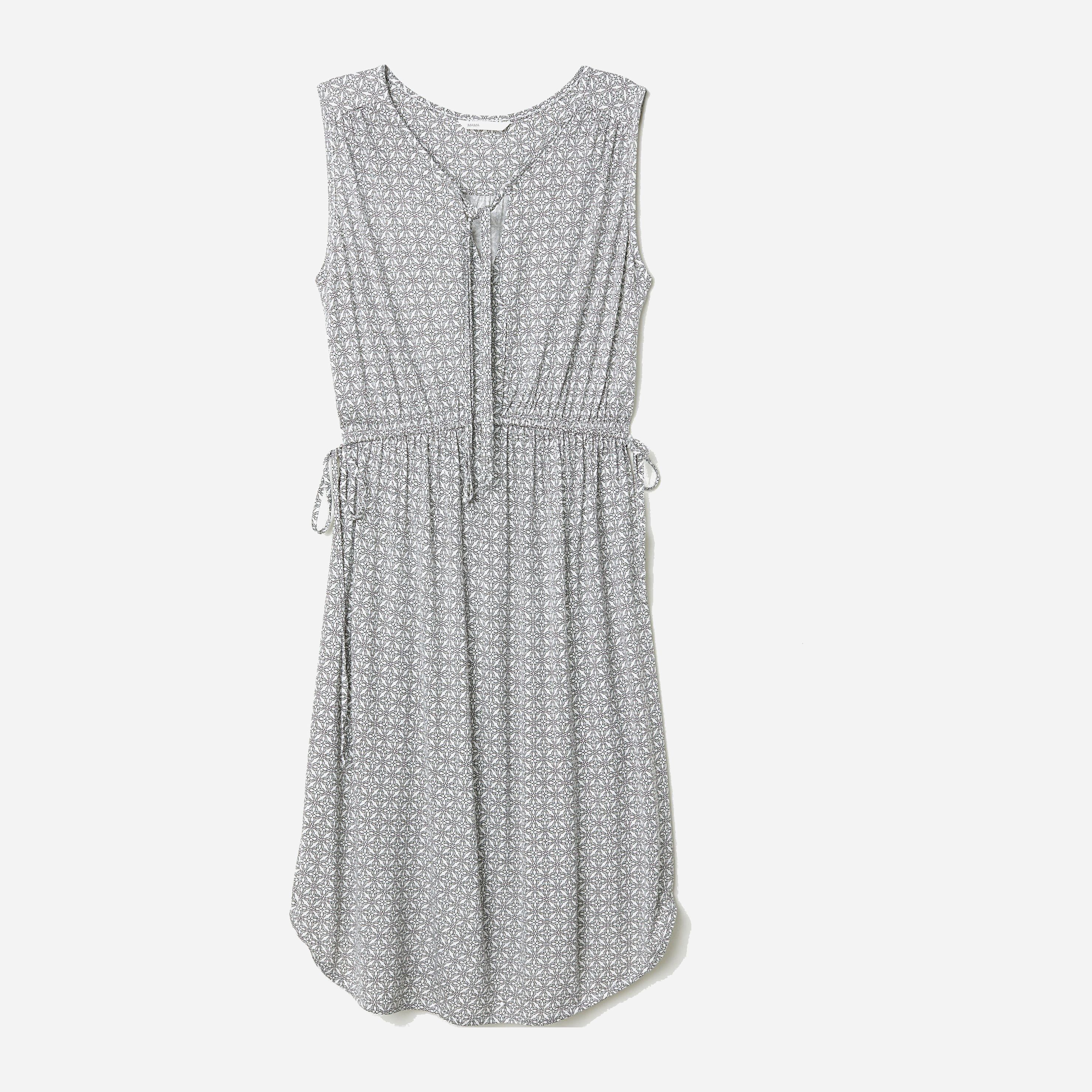 

Сарафан H&M 6116067-ACSD S Белый