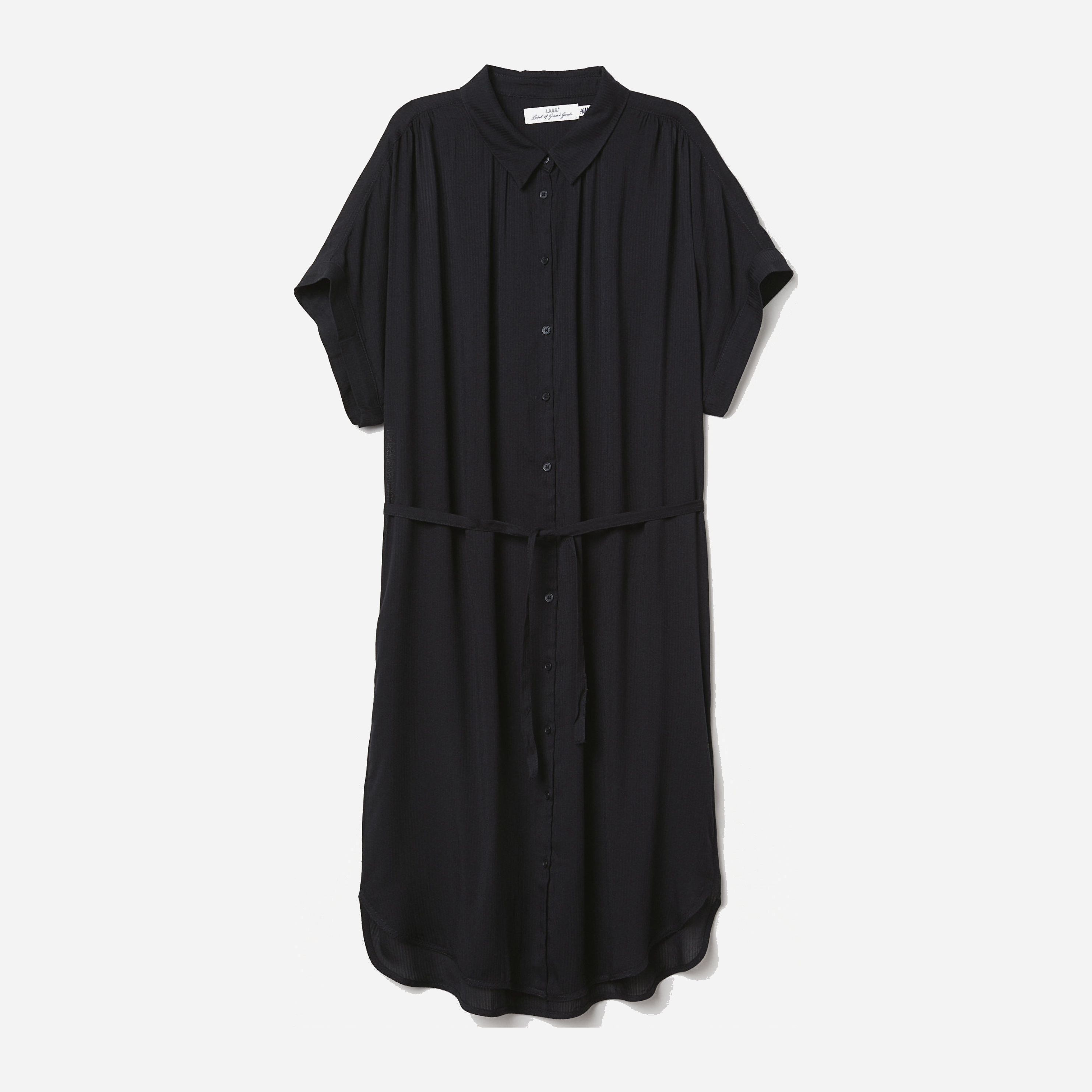 

Платье H&M 6372308-AAAD 36 Черное