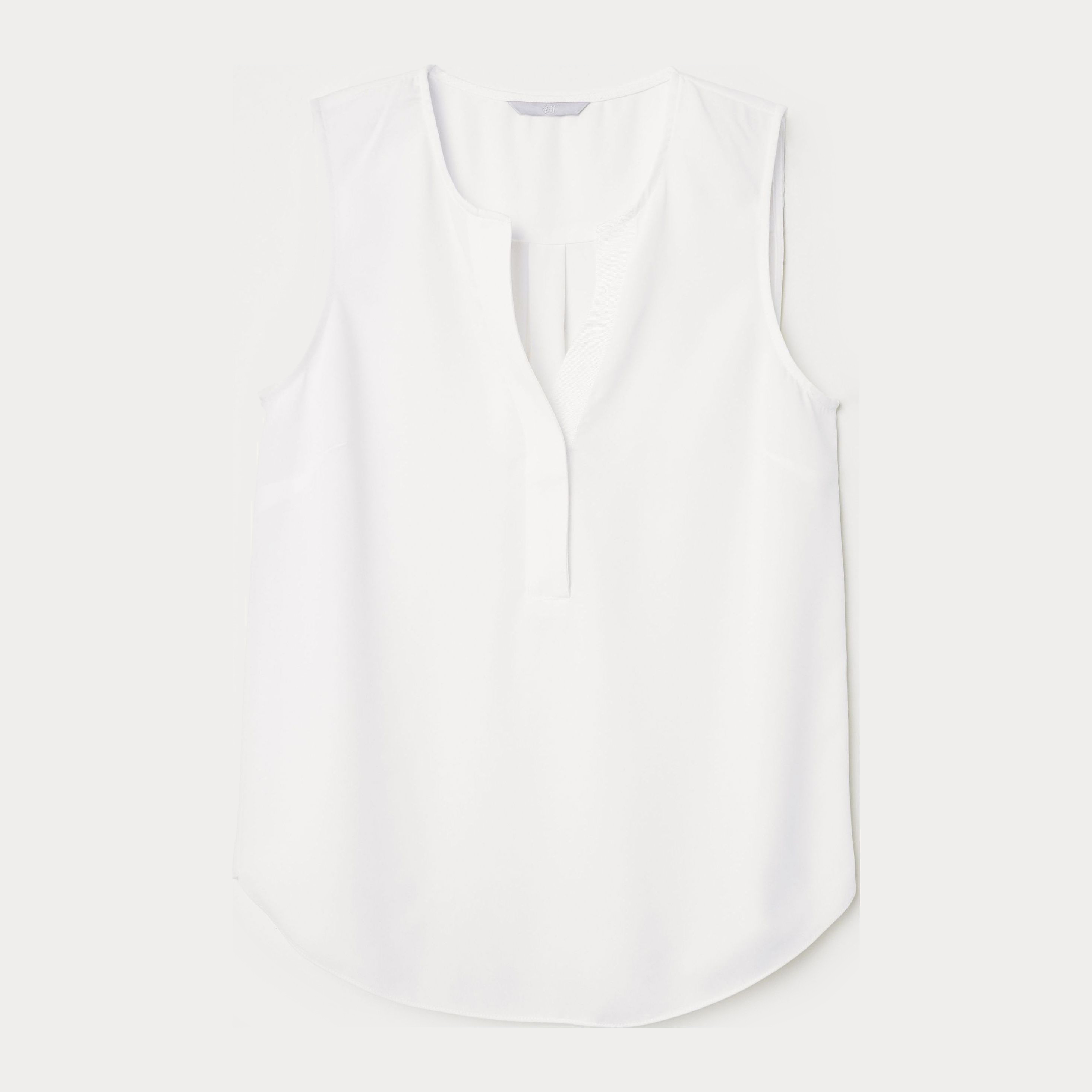 

Блузка H&M 6342488-ACTS 42 Белая
