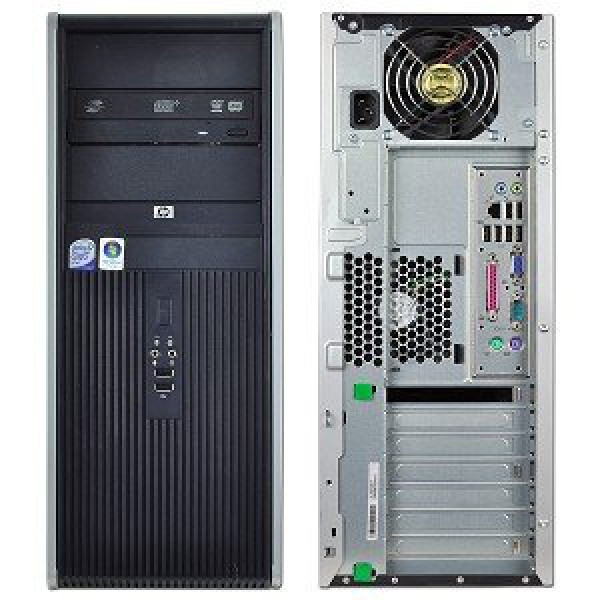 

Б/у Системный блок HP Compaq 7900p Intel C2D-E7300/4 Гб/250 Гб