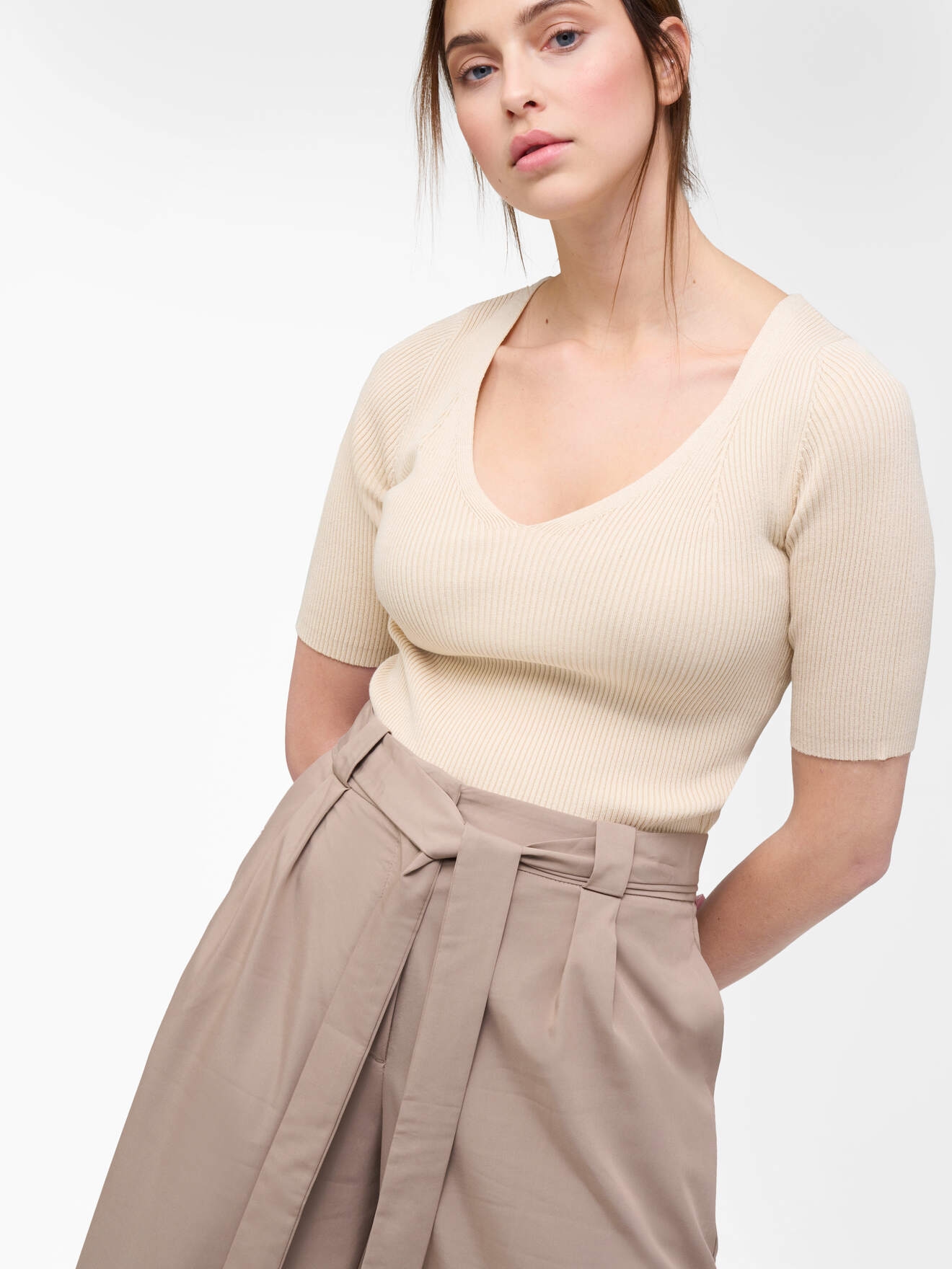 

Футболка Orsay 507289-094000, Футболка Orsay 507289-094000 M