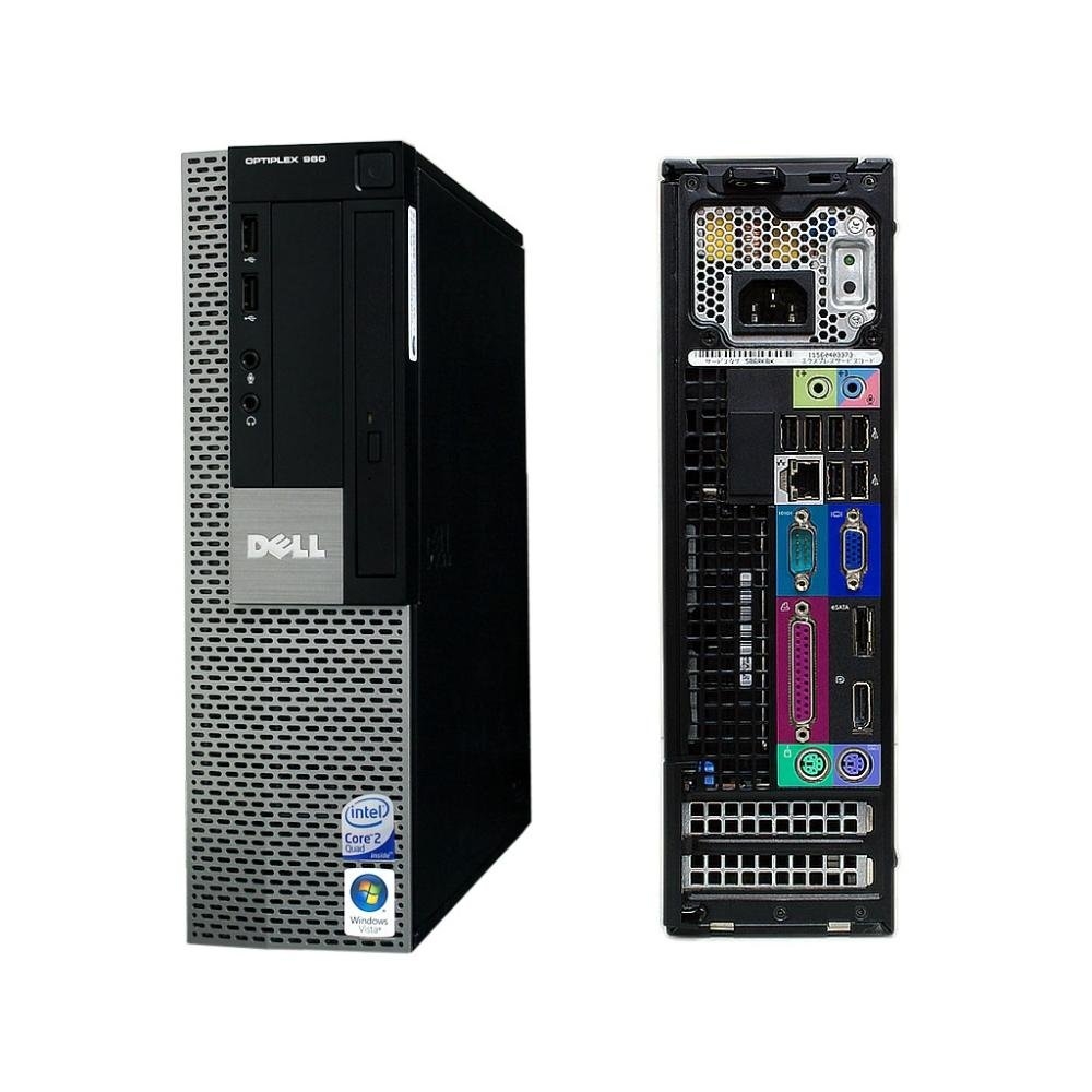 

Б/у Системный блок Dell OptiPlex 960 / Intel C2D / 4 Гб / 160 Гб / Класс B