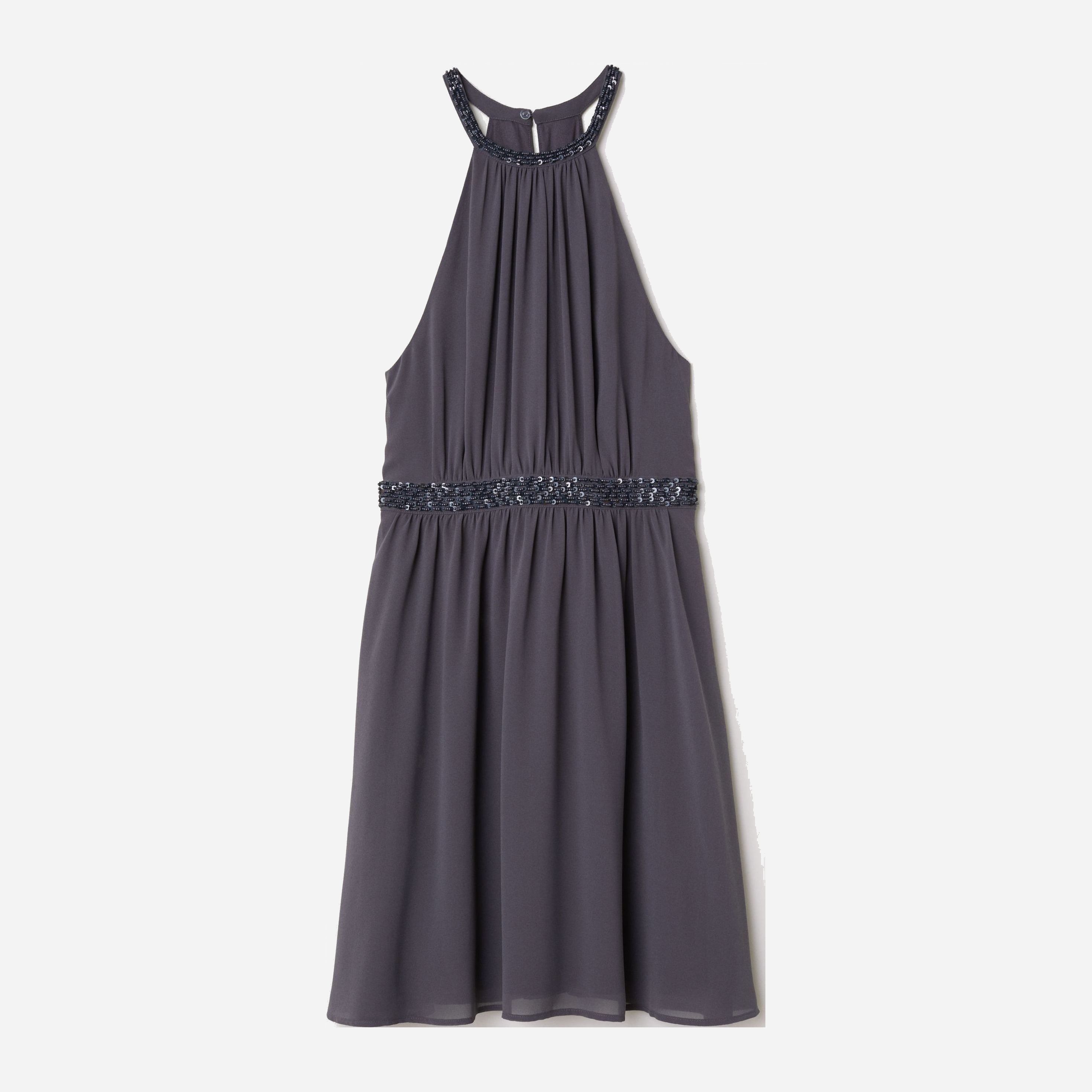 

Сарафан H&M 6341537-ABKU 38 Серый
