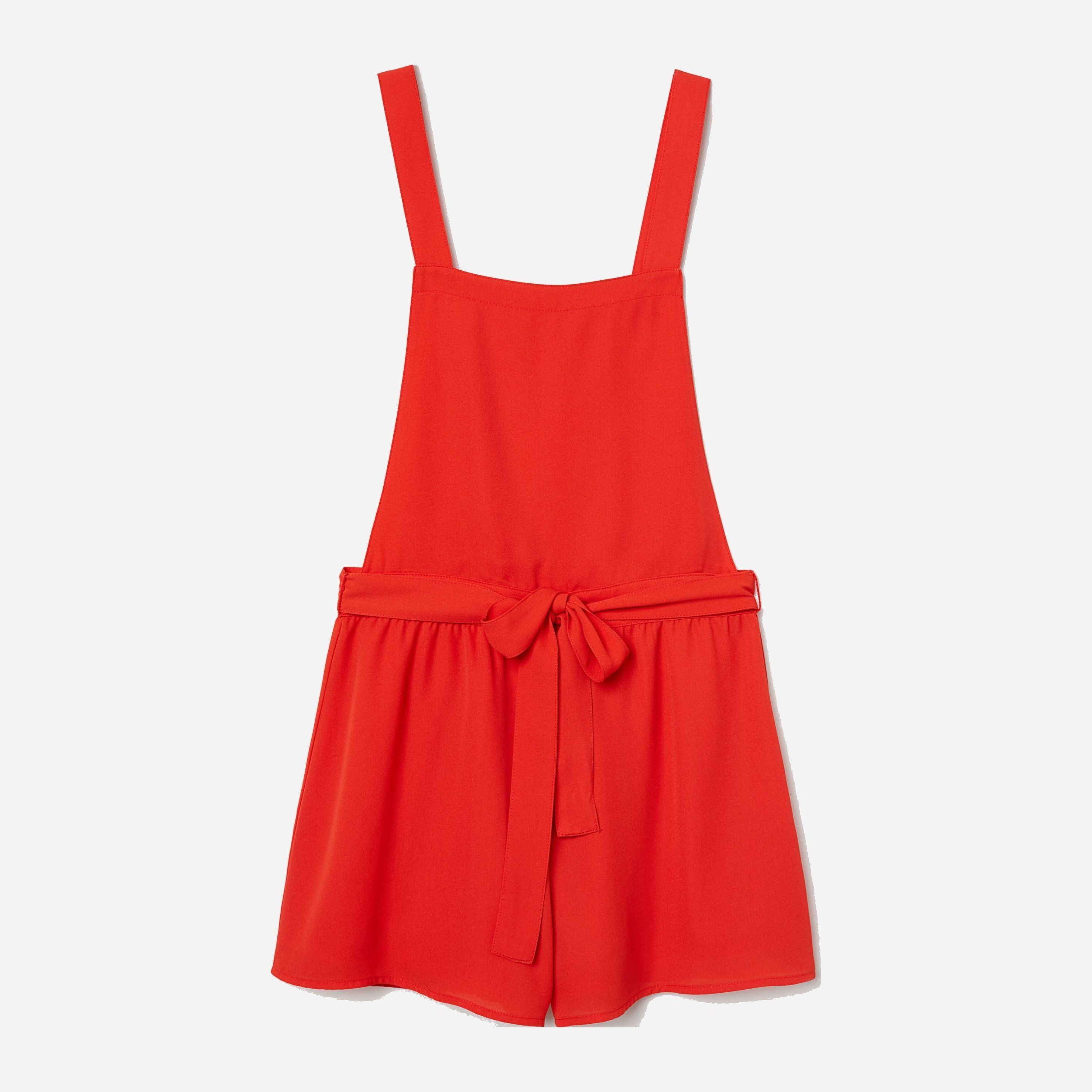 

Полукомбинезон H&M 6127307-ACVF 32 Красный