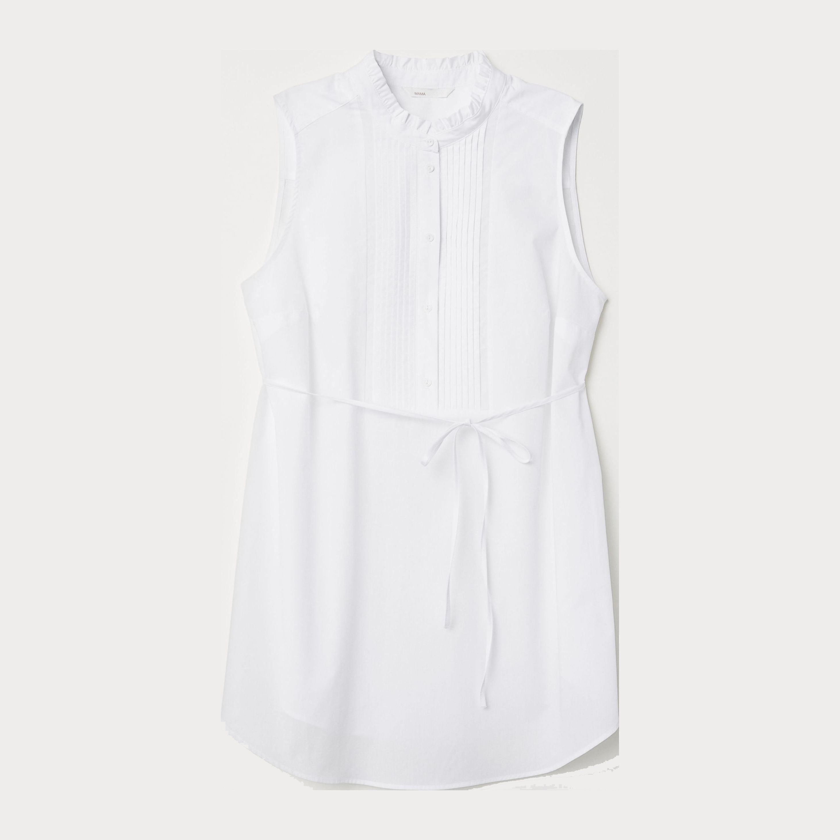 

Блузка H&M 6755947-ACTS M Белая