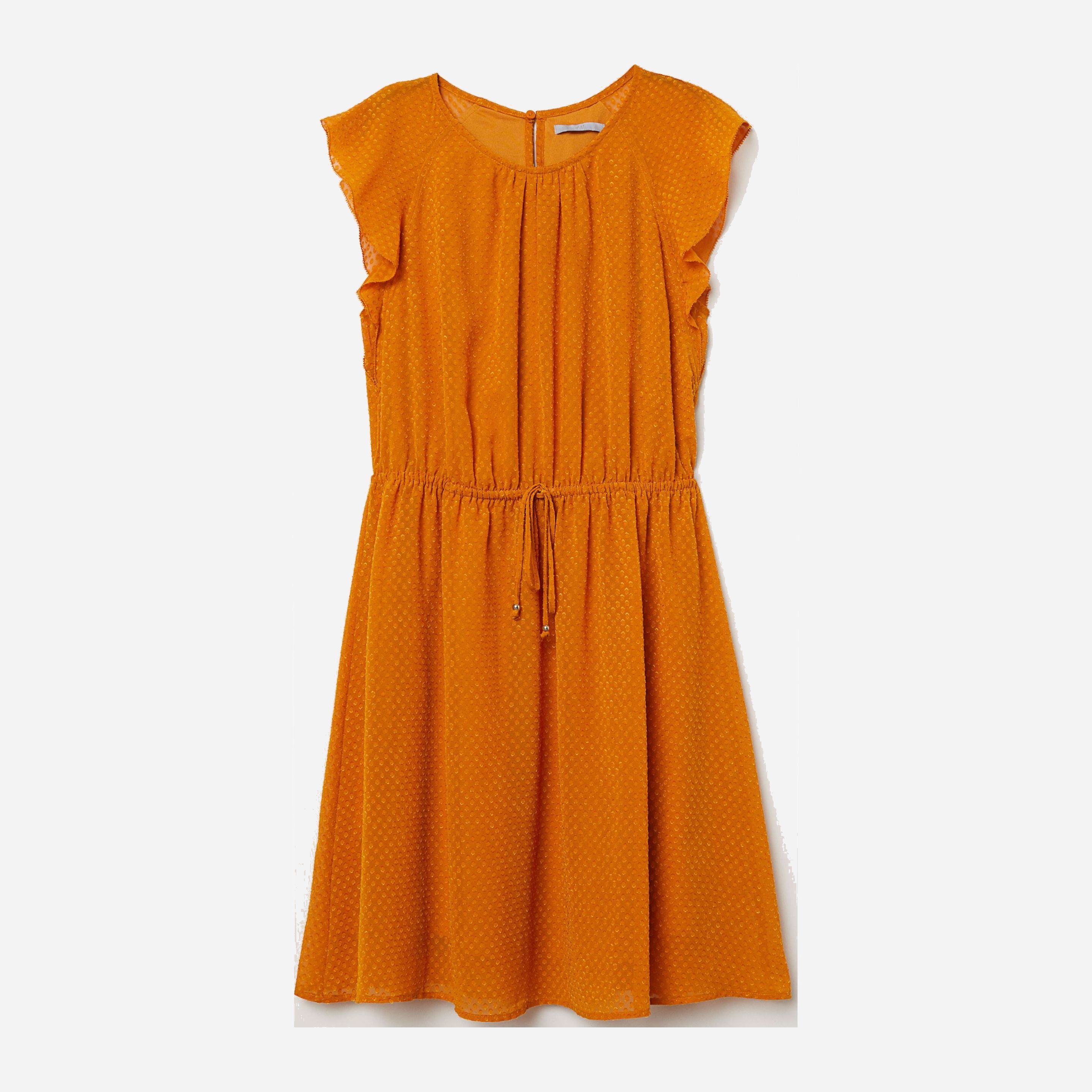 

Платье H&M 6372808-ACUU 38 Желтое